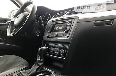 Универсал Skoda Superb 2013 в 