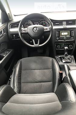Универсал Skoda Superb 2013 в 