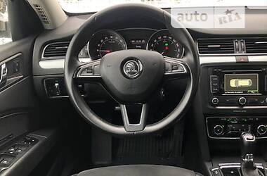 Универсал Skoda Superb 2013 в 