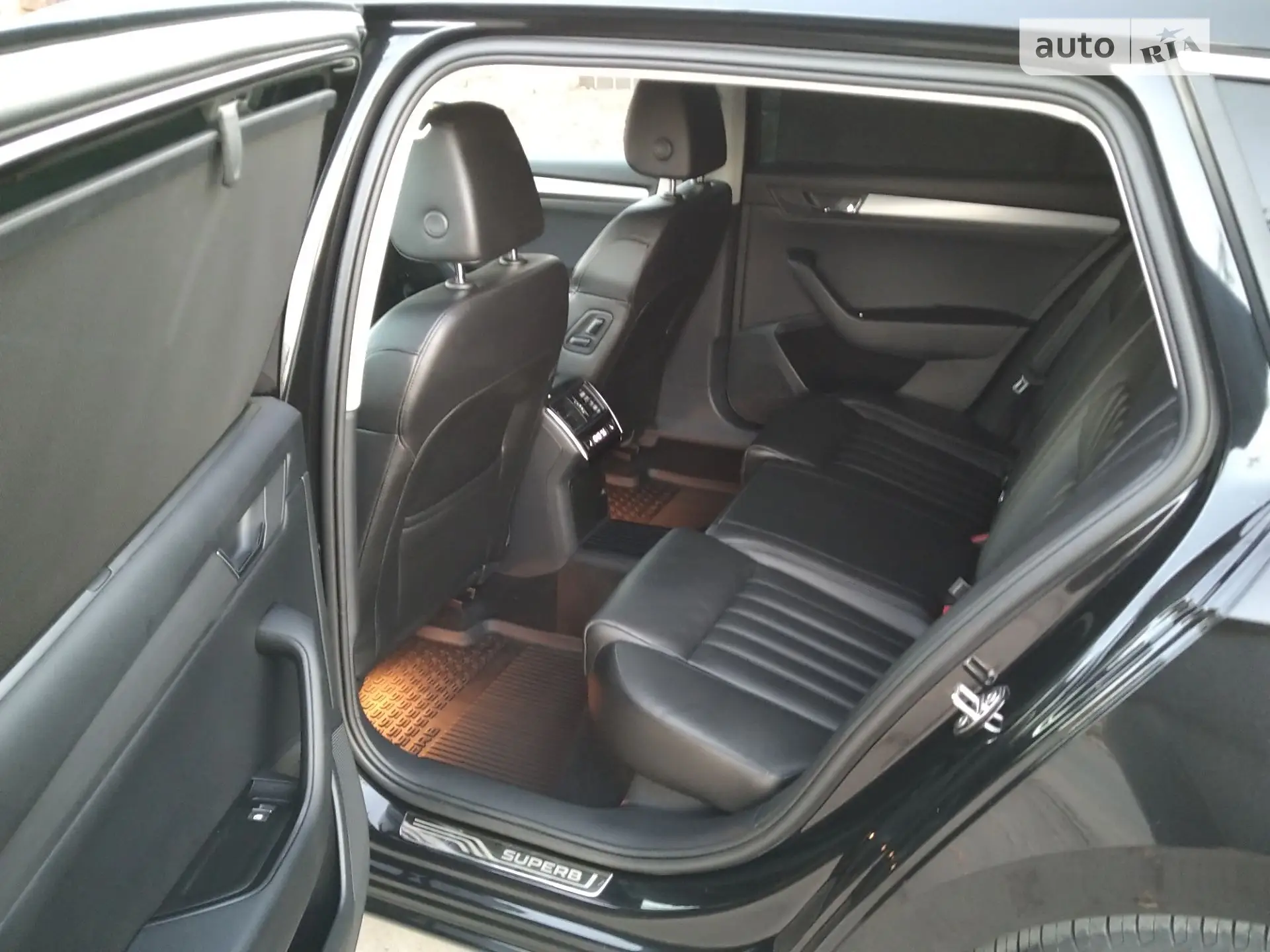 2018 Skoda Superb - мініатюра 4