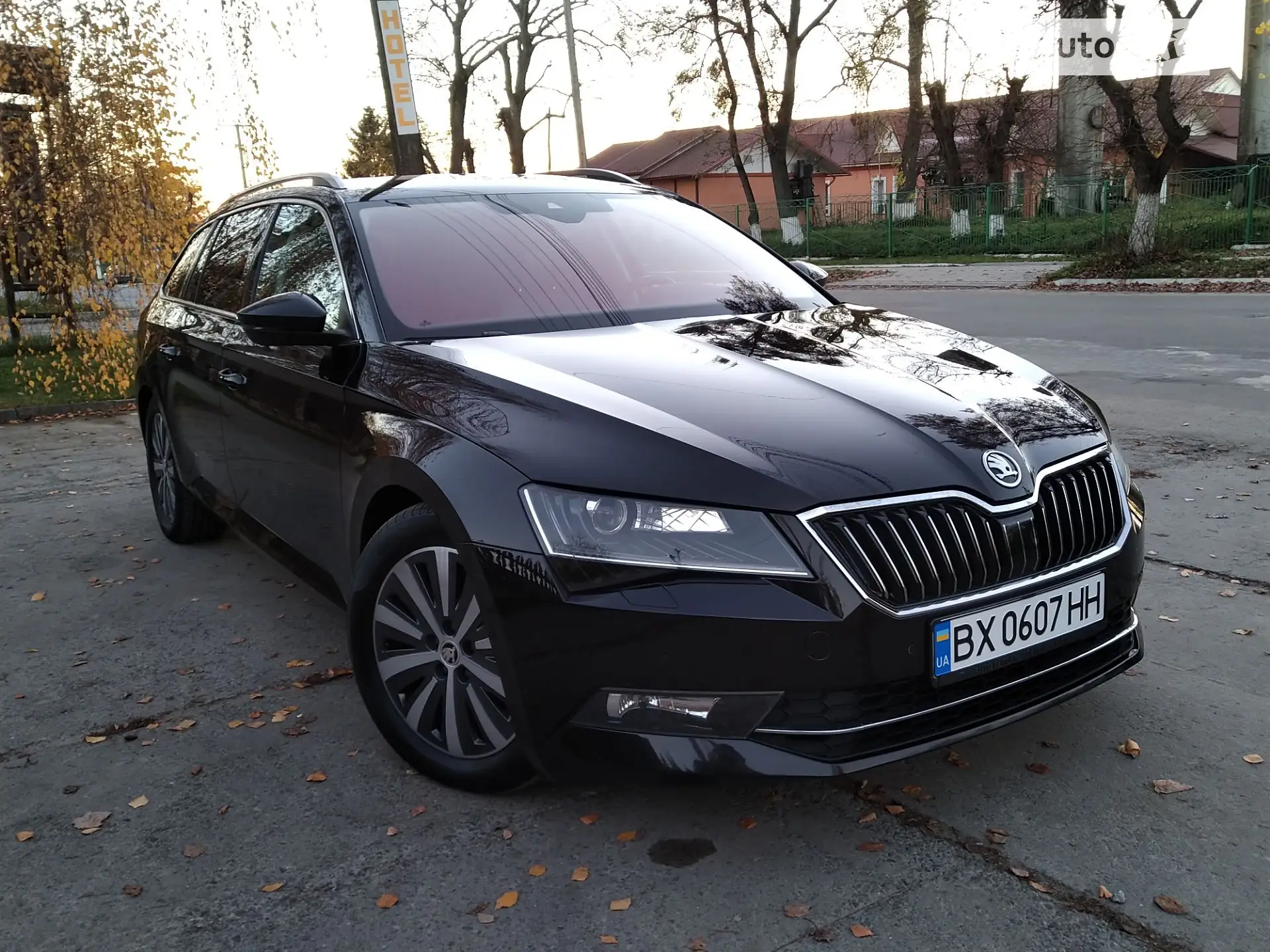 2018 Skoda Superb - мініатюра 11
