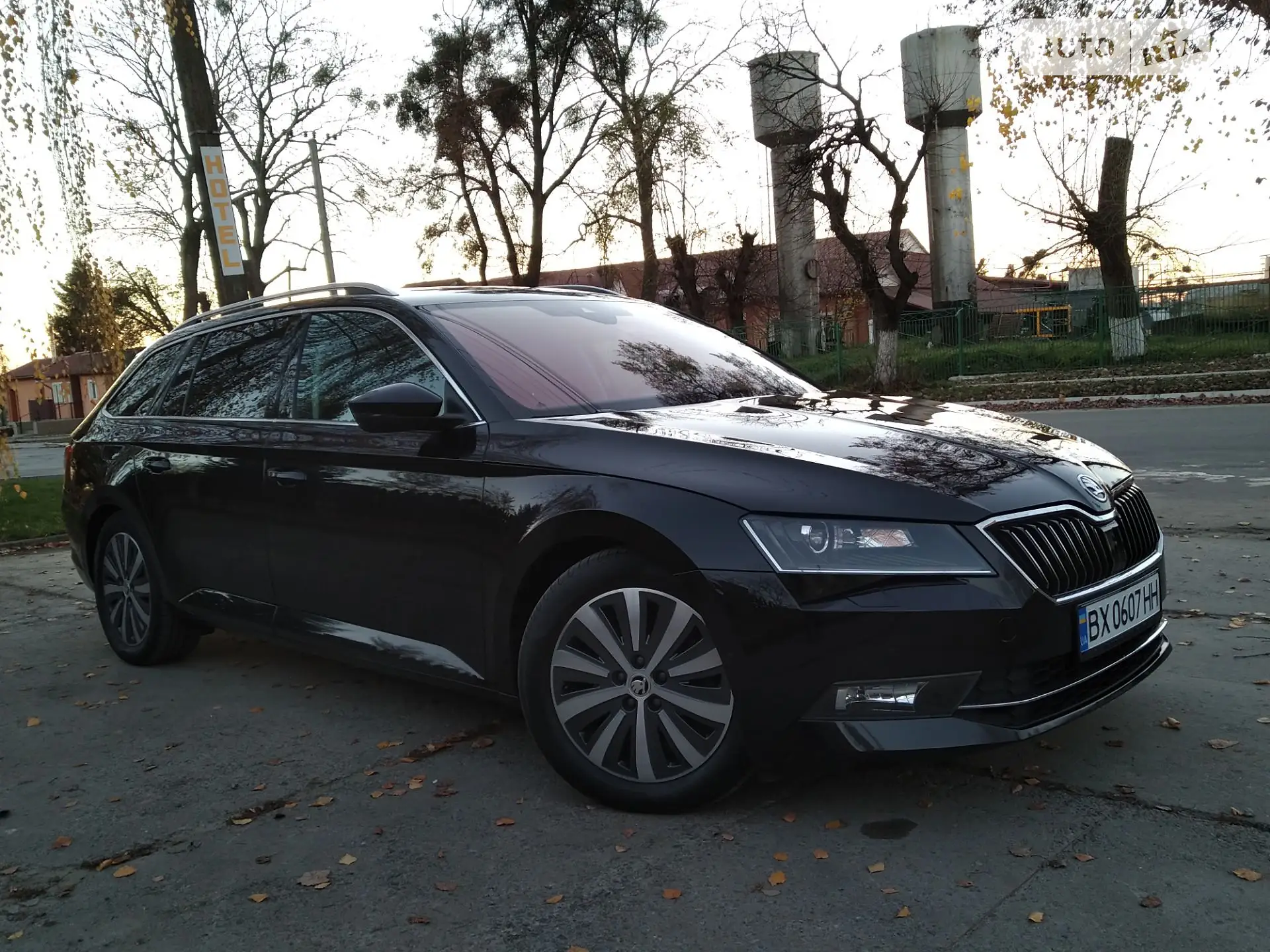 2018 Skoda Superb - мініатюра 12