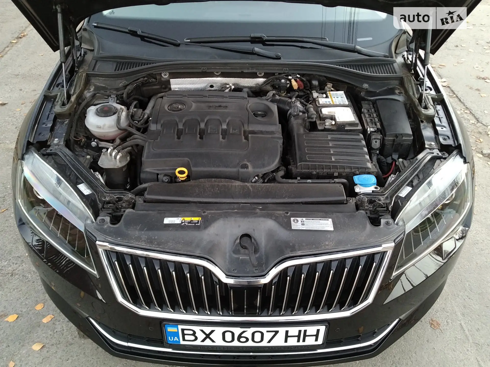 2018 Skoda Superb - мініатюра 16