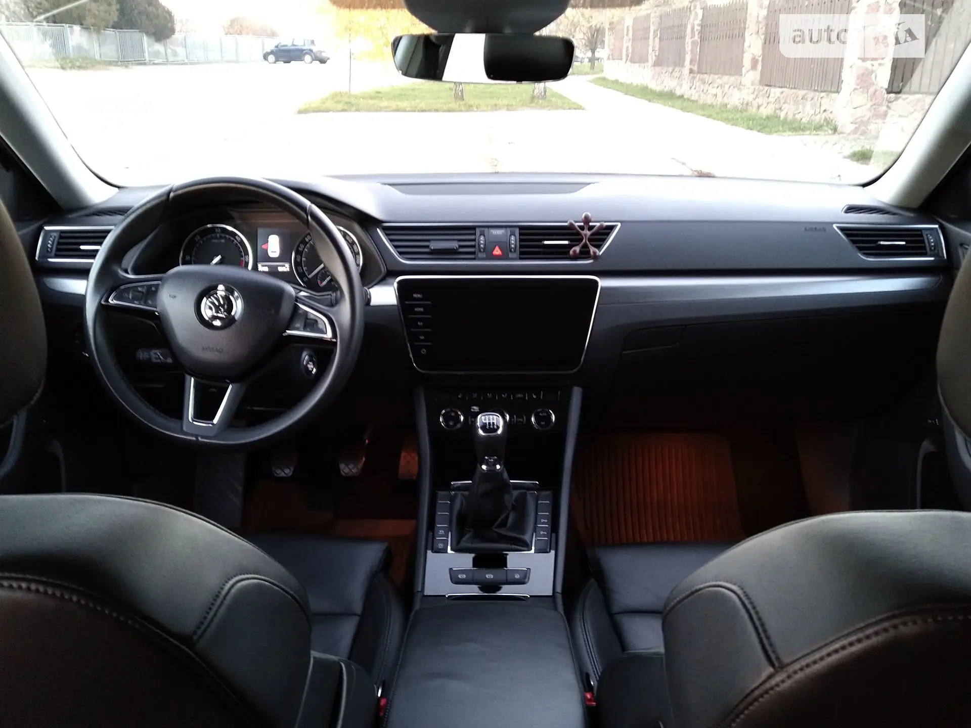 2018 Skoda Superb - мініатюра 18