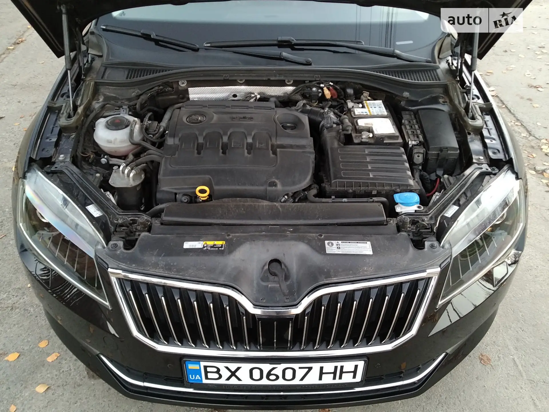 2018 Skoda Superb - мініатюра 15