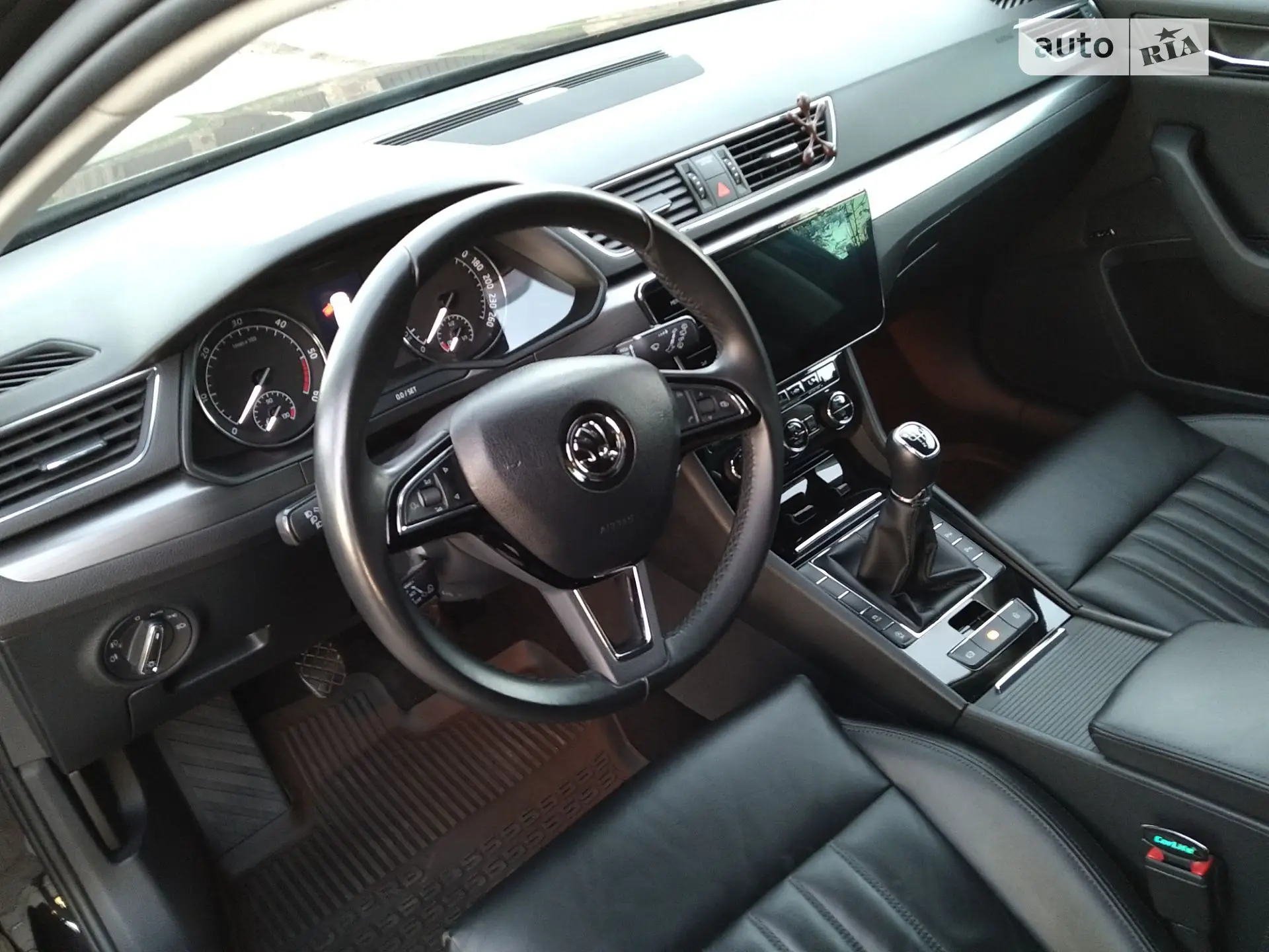 2018 Skoda Superb - мініатюра 35