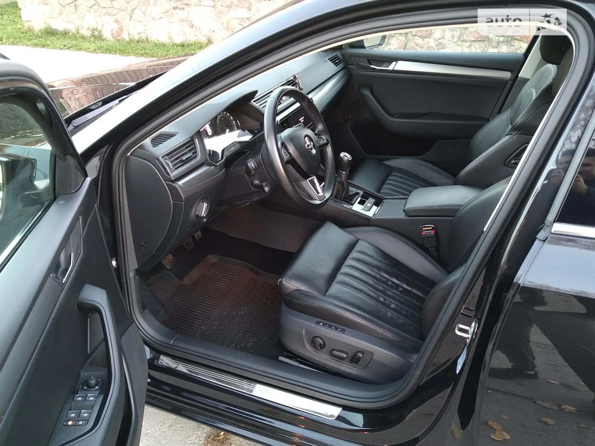 2018 Skoda Superb - мініатюра 36