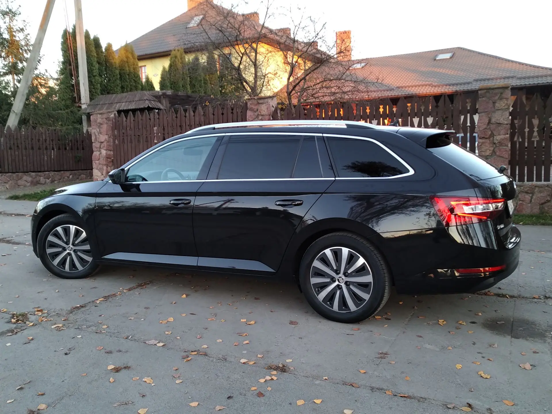 2018 Skoda Superb - мініатюра 38