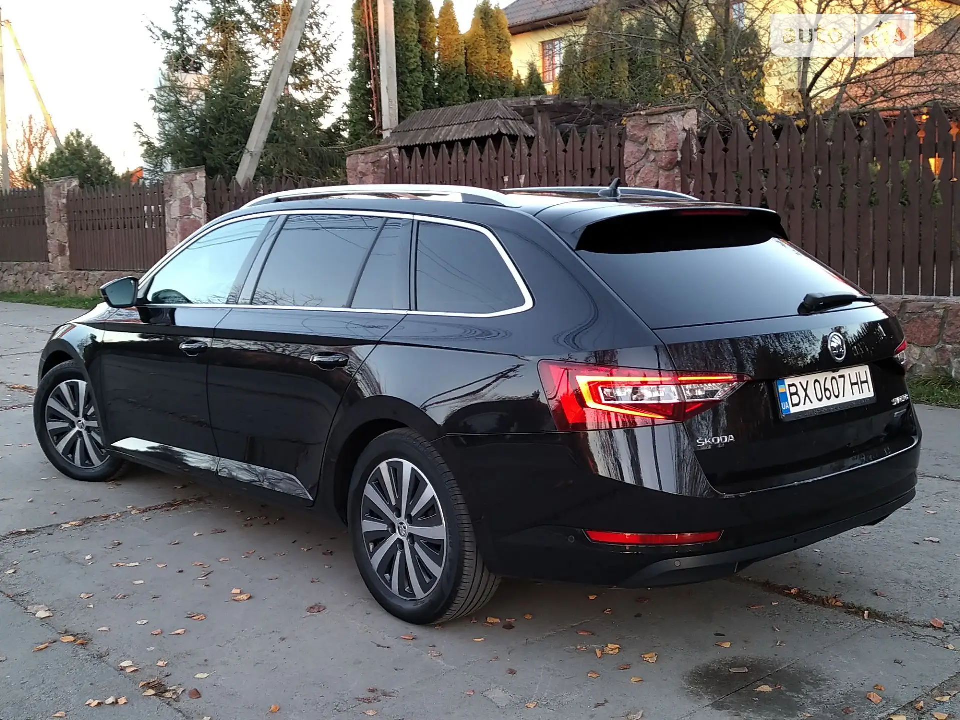 2018 Skoda Superb - мініатюра 40