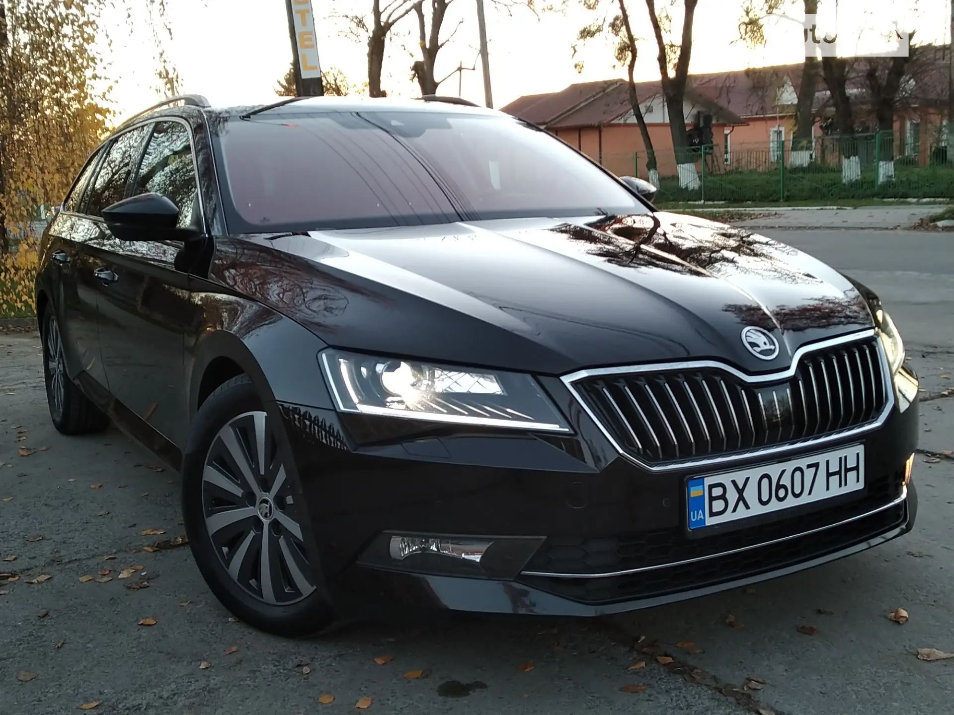 2018 Skoda Superb - мініатюра 41