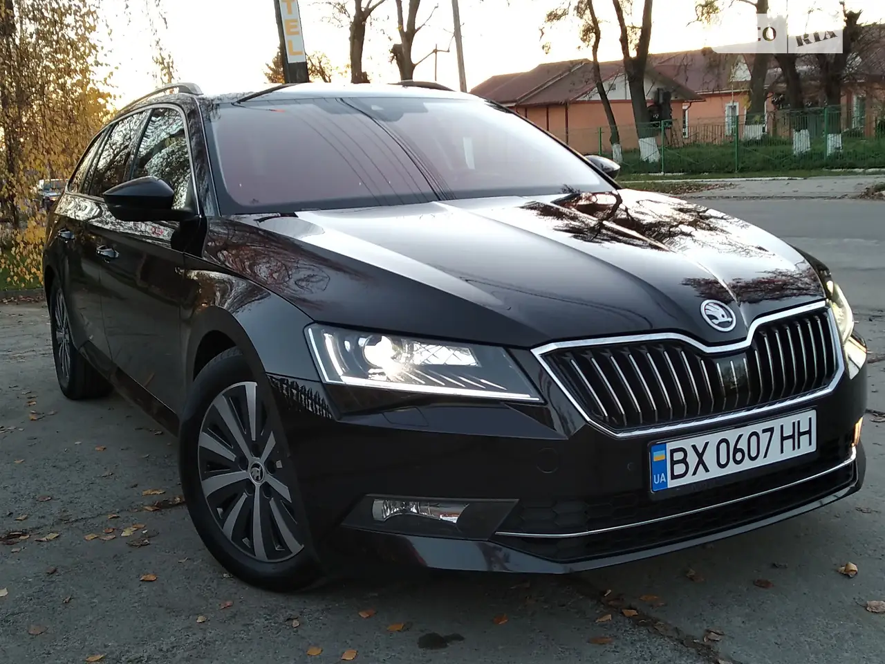 2018 Skoda Superb - мініатюра 60