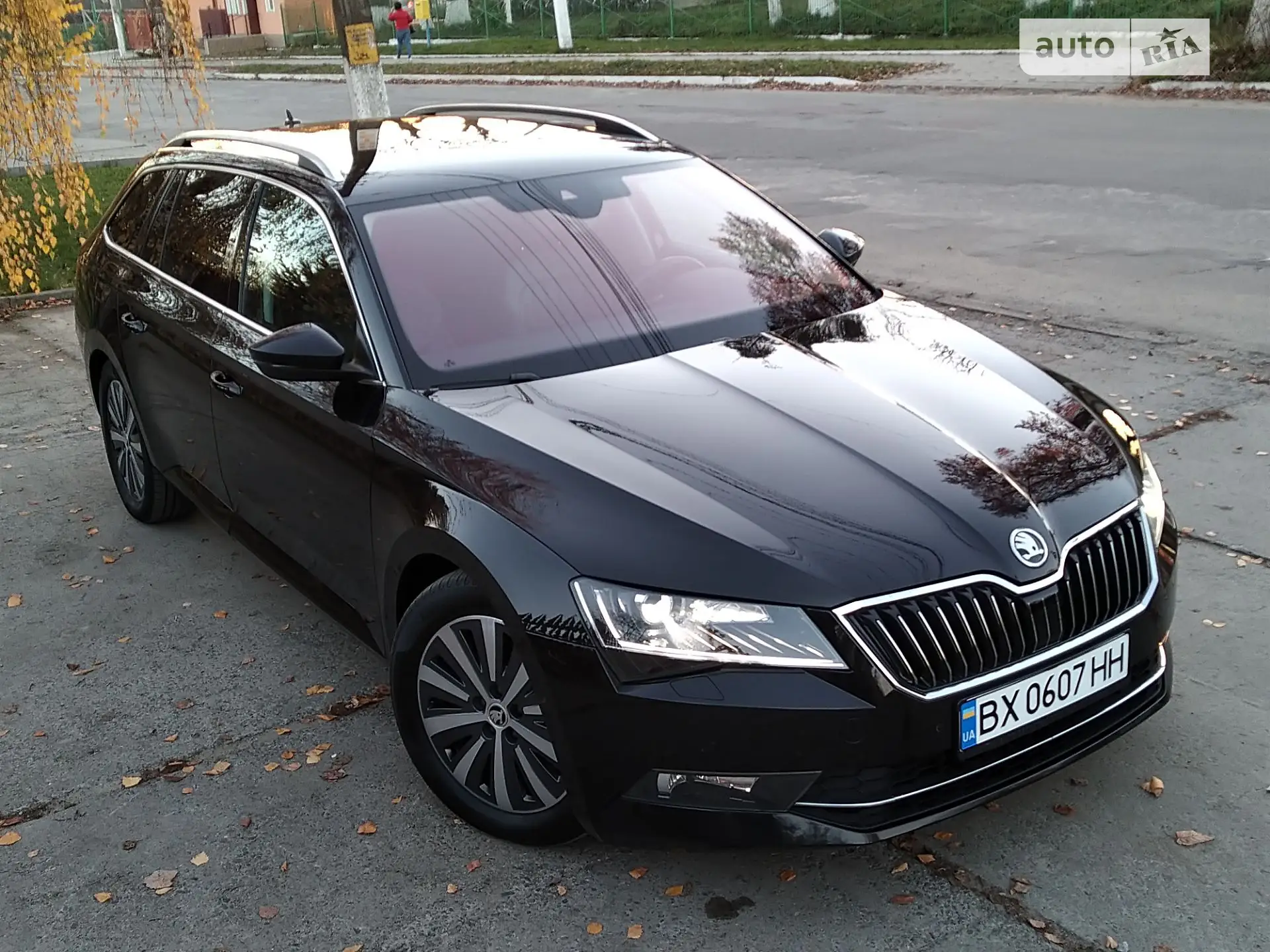 2018 Skoda Superb - мініатюра 42