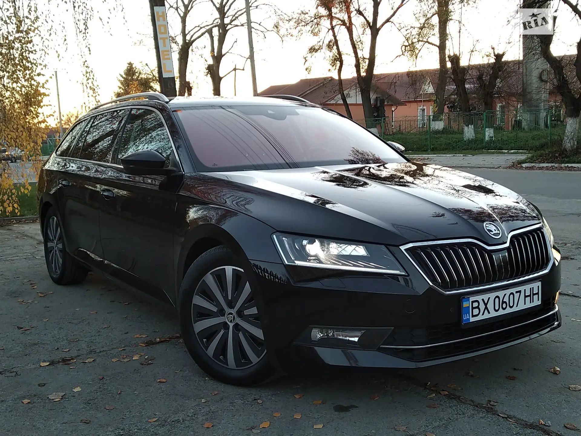 2018 Skoda Superb - мініатюра 43