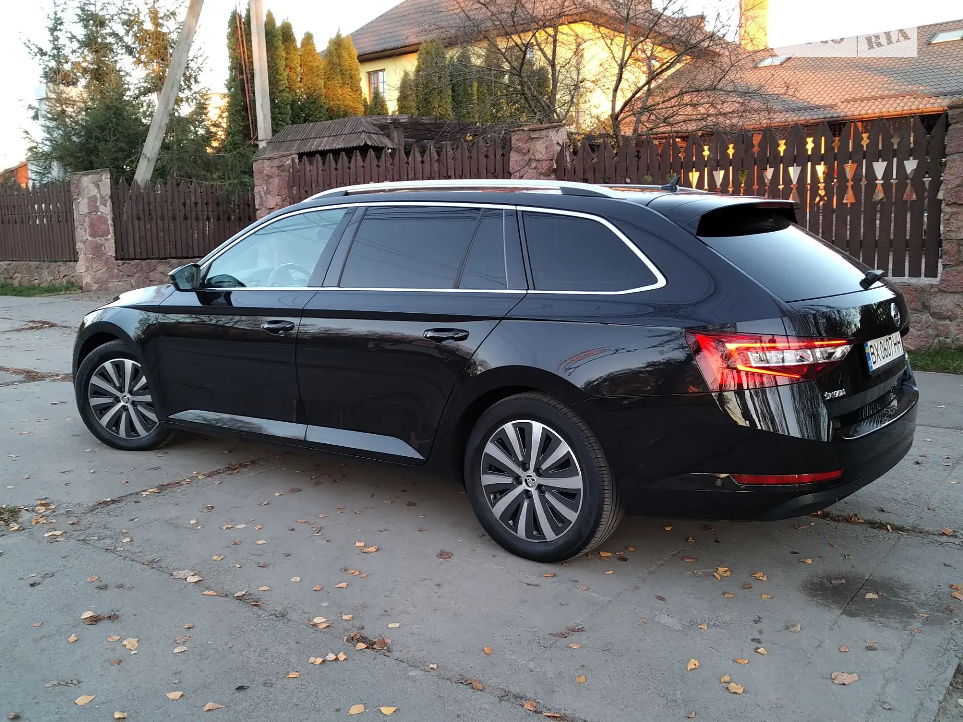 2018 Skoda Superb - мініатюра 44