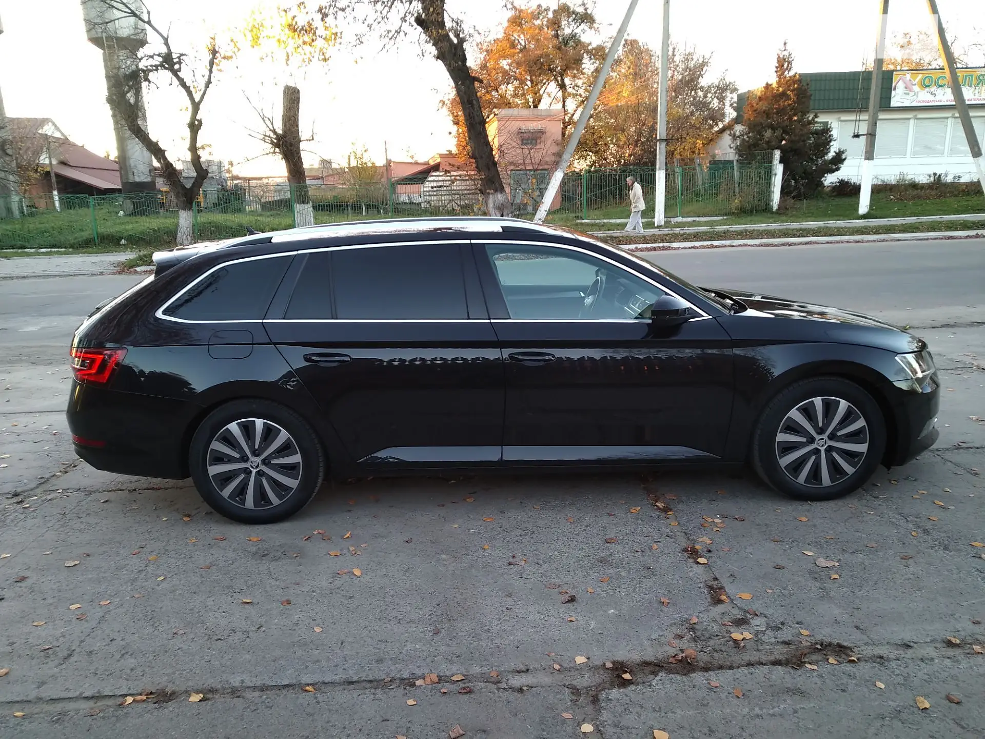 2018 Skoda Superb - мініатюра 47