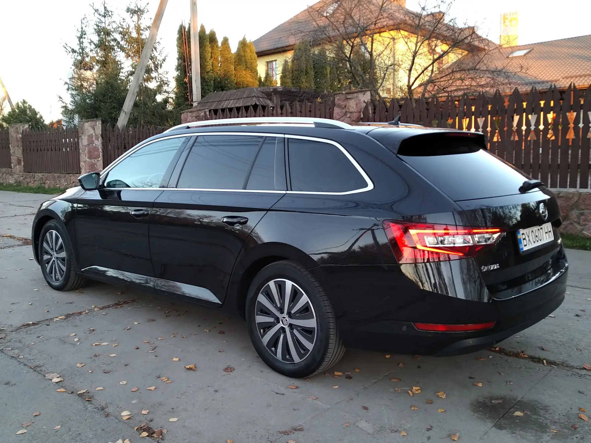 2018 Skoda Superb - мініатюра 45