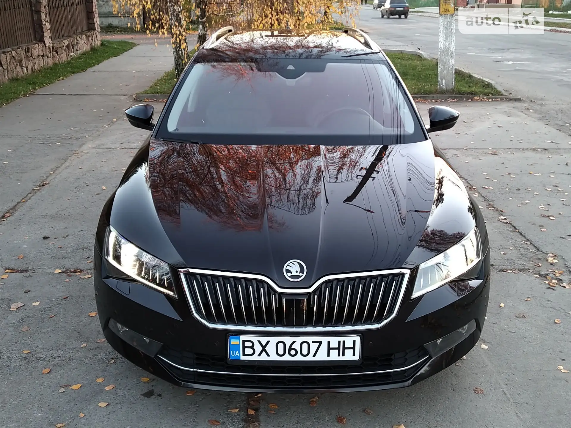 2018 Skoda Superb - мініатюра 50