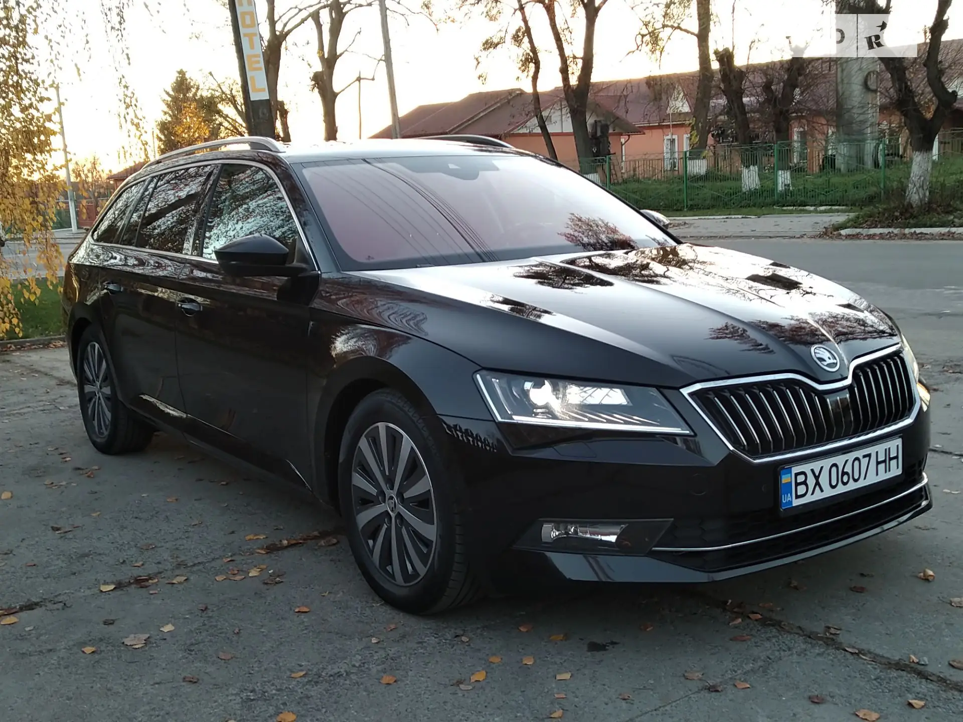 2018 Skoda Superb - мініатюра 48