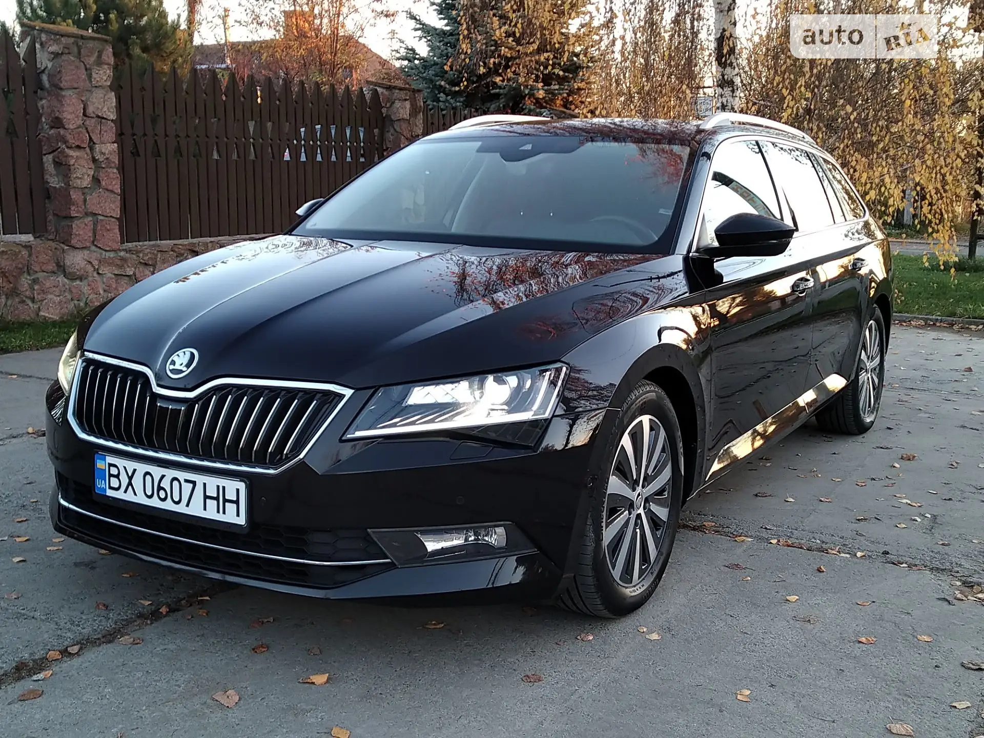 2018 Skoda Superb - мініатюра 49