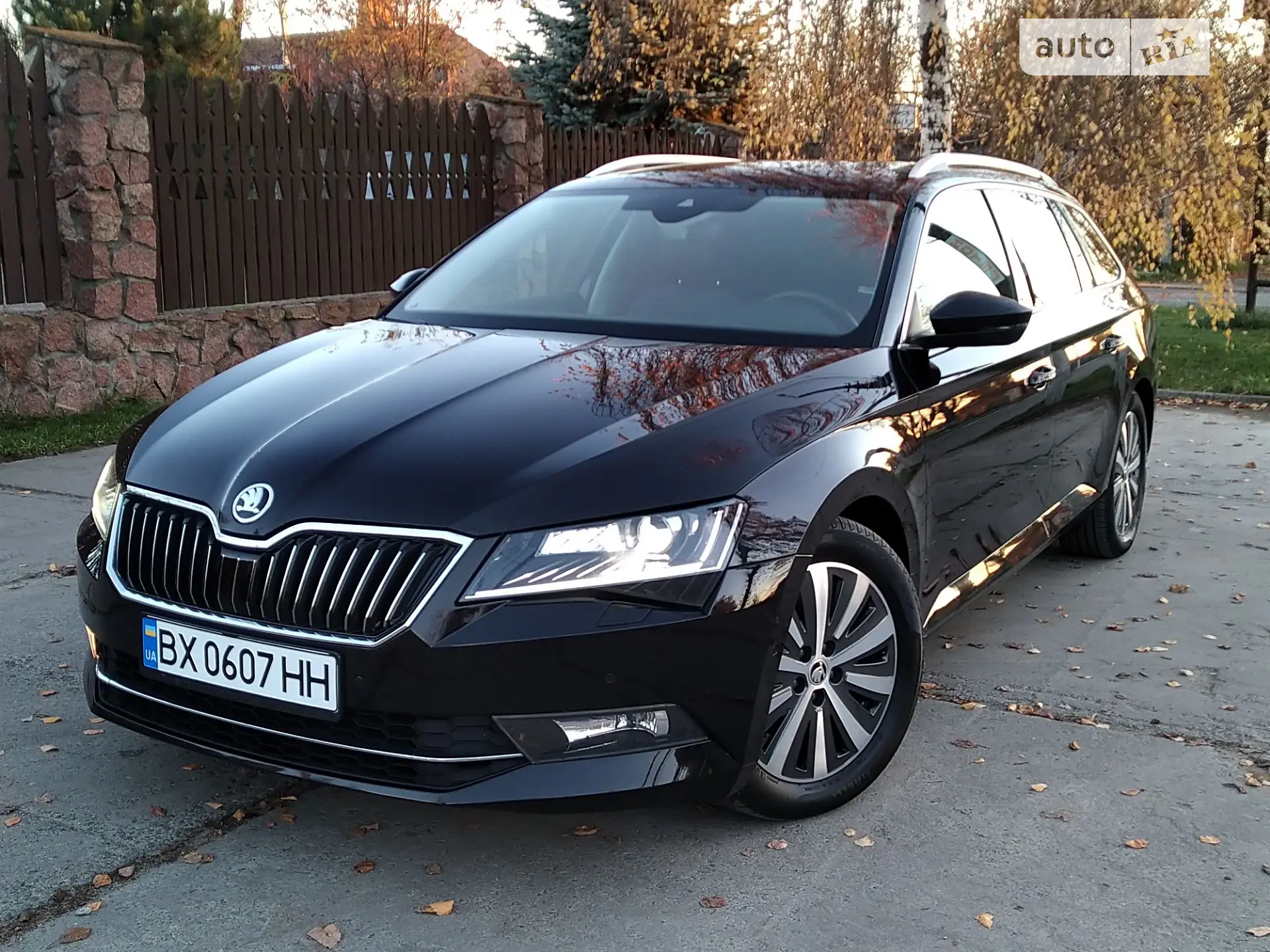 2018 Skoda Superb - мініатюра 52