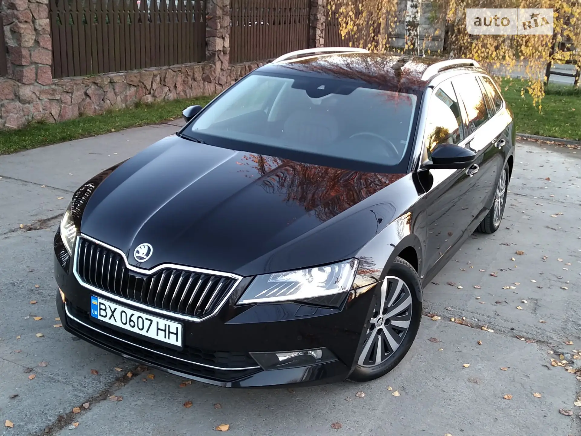 2018 Skoda Superb - мініатюра 53