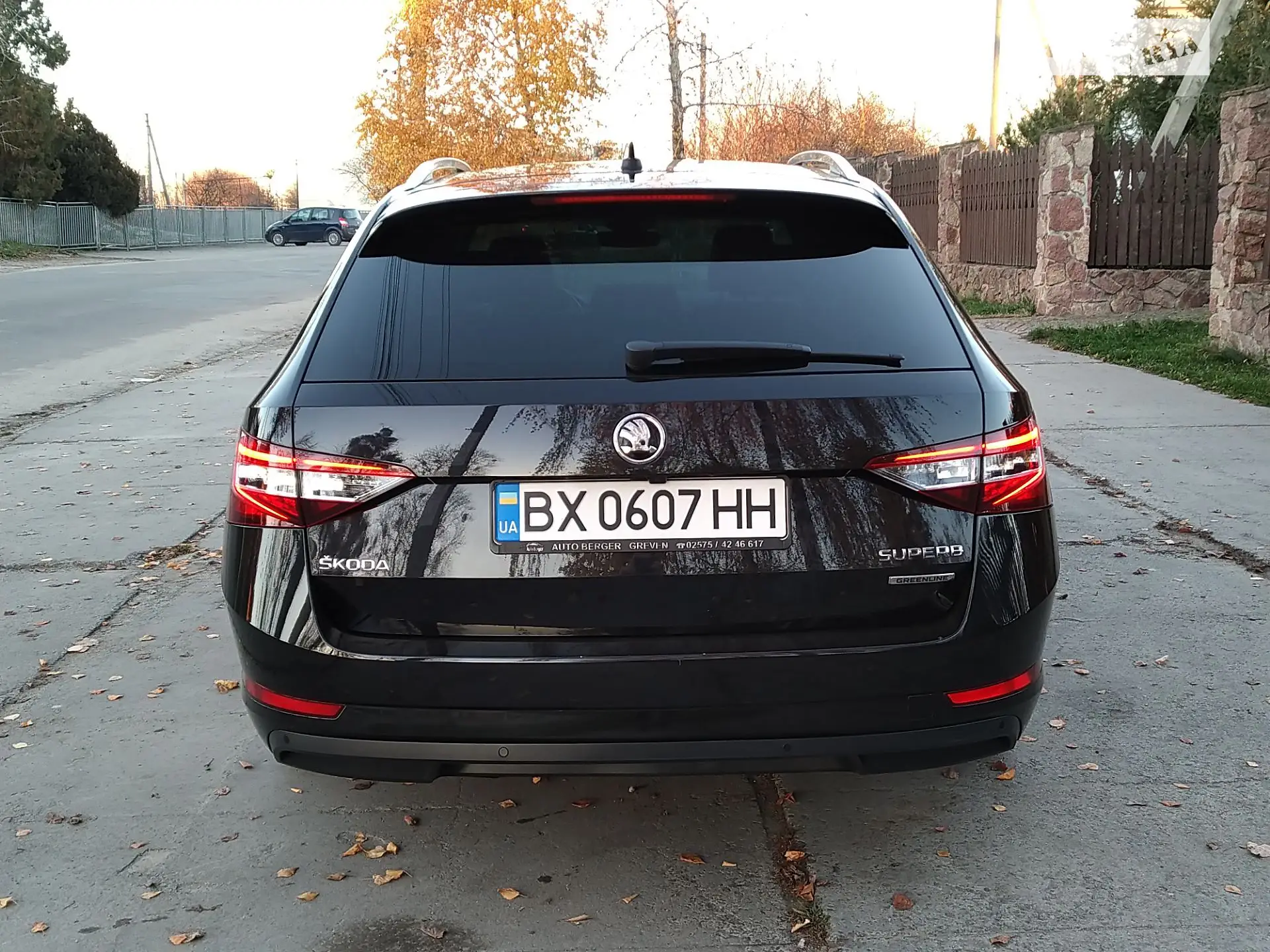 2018 Skoda Superb - мініатюра 55