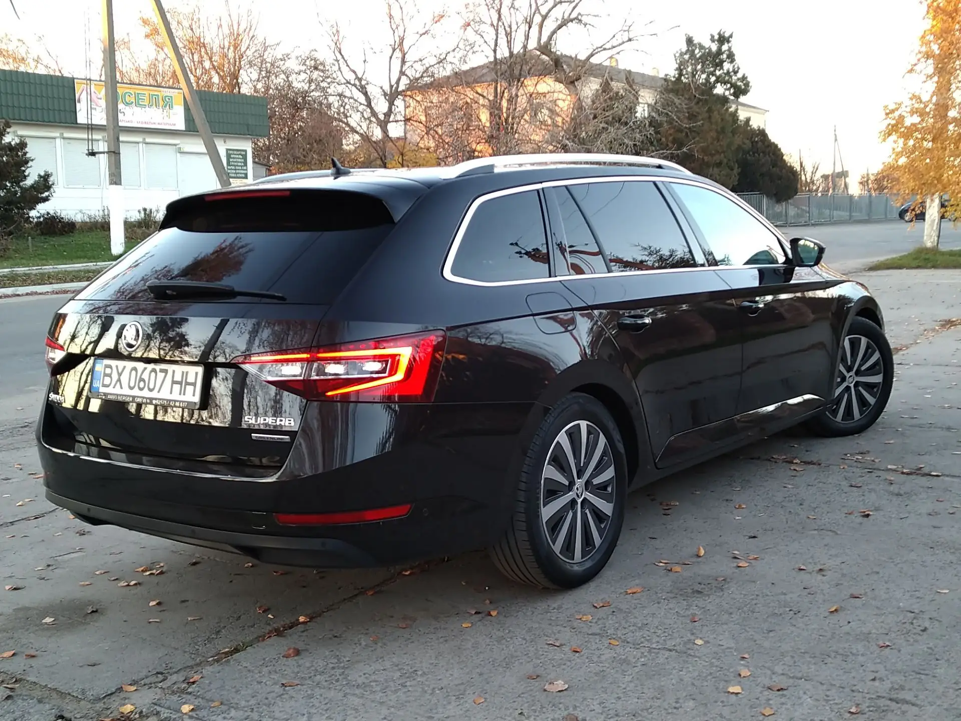 2018 Skoda Superb - мініатюра 54