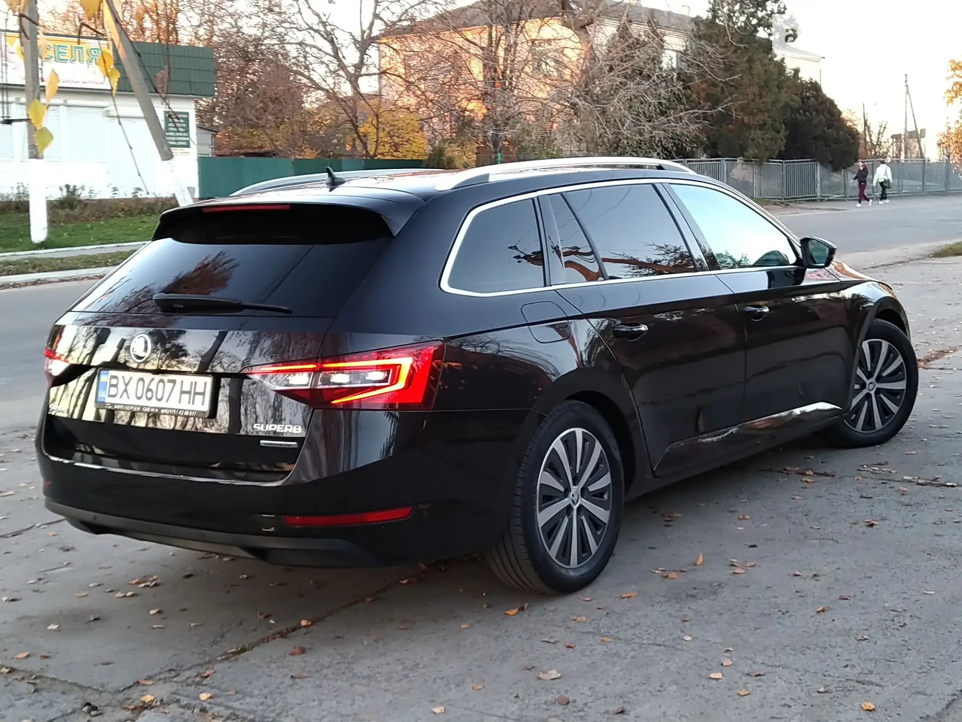2018 Skoda Superb - мініатюра 57
