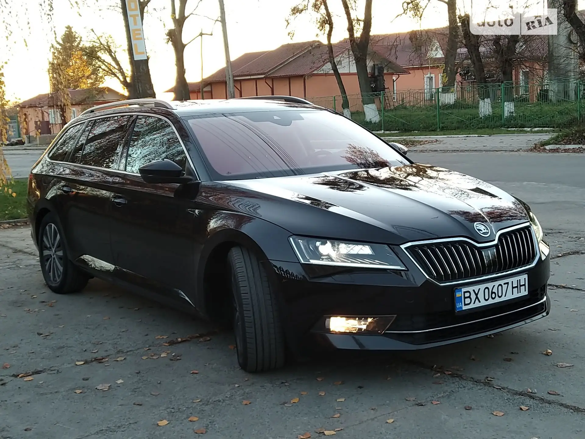 2018 Skoda Superb - мініатюра 58