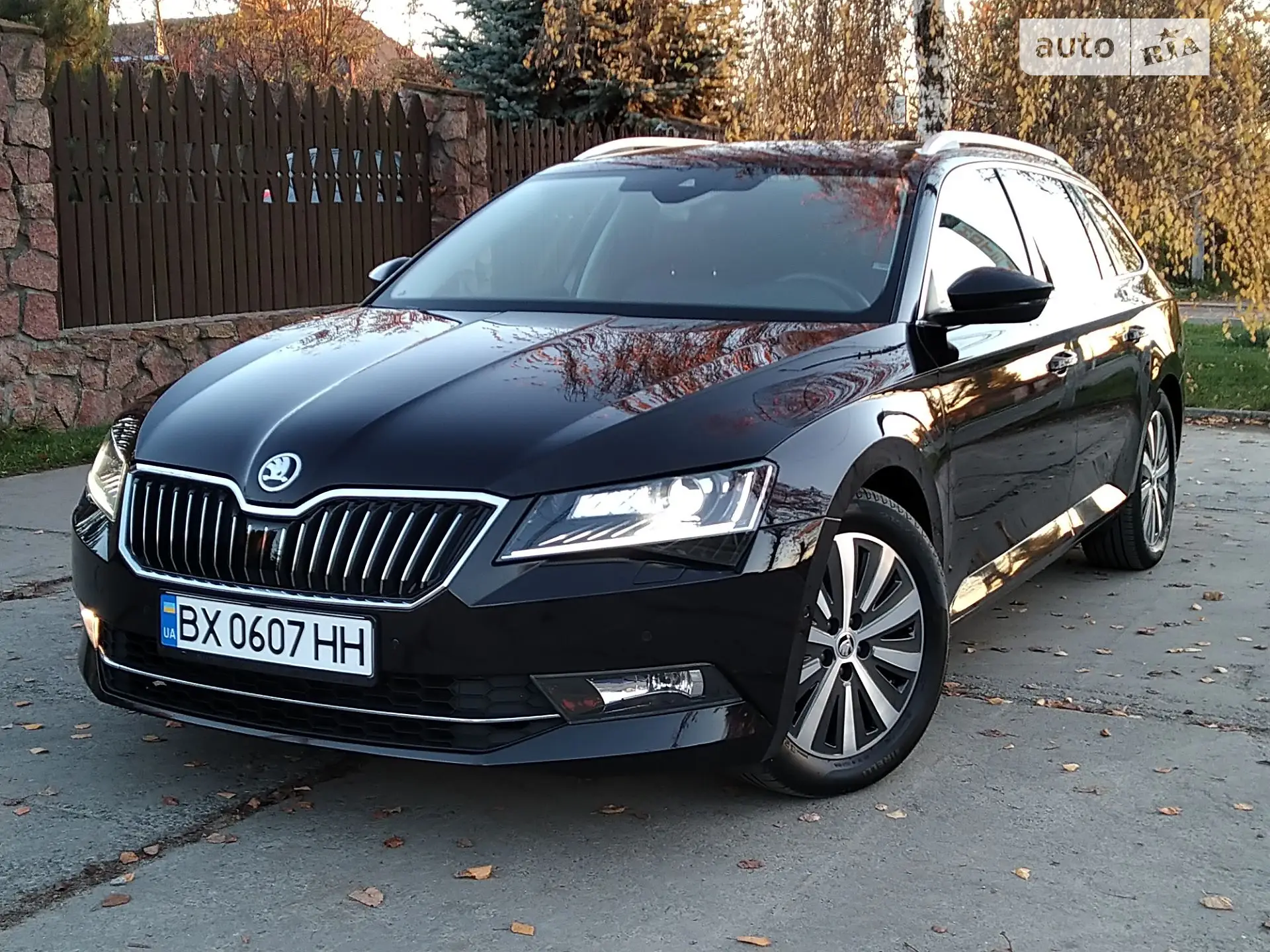 2018 Skoda Superb - мініатюра 59