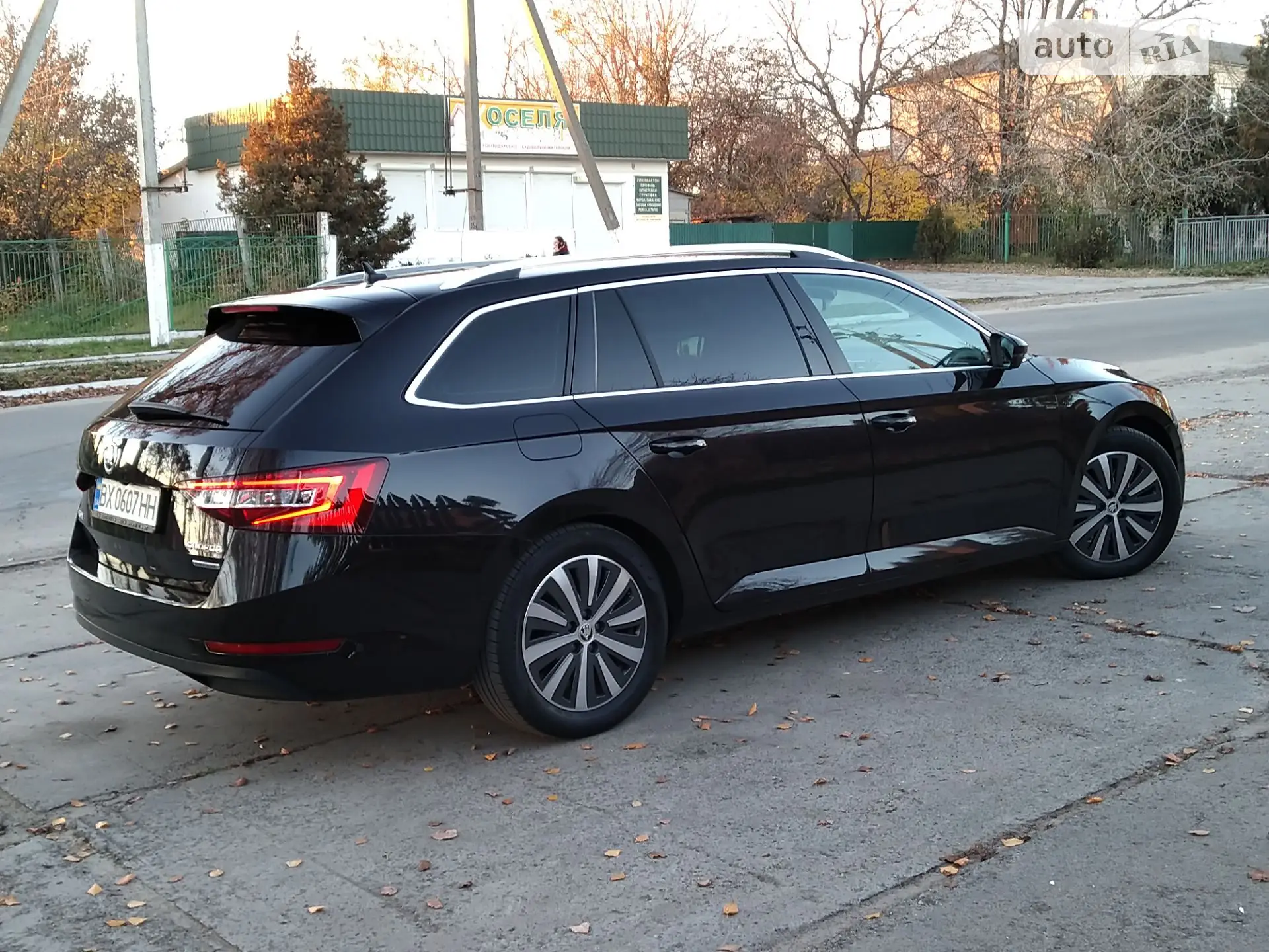 2018 Skoda Superb - мініатюра 56