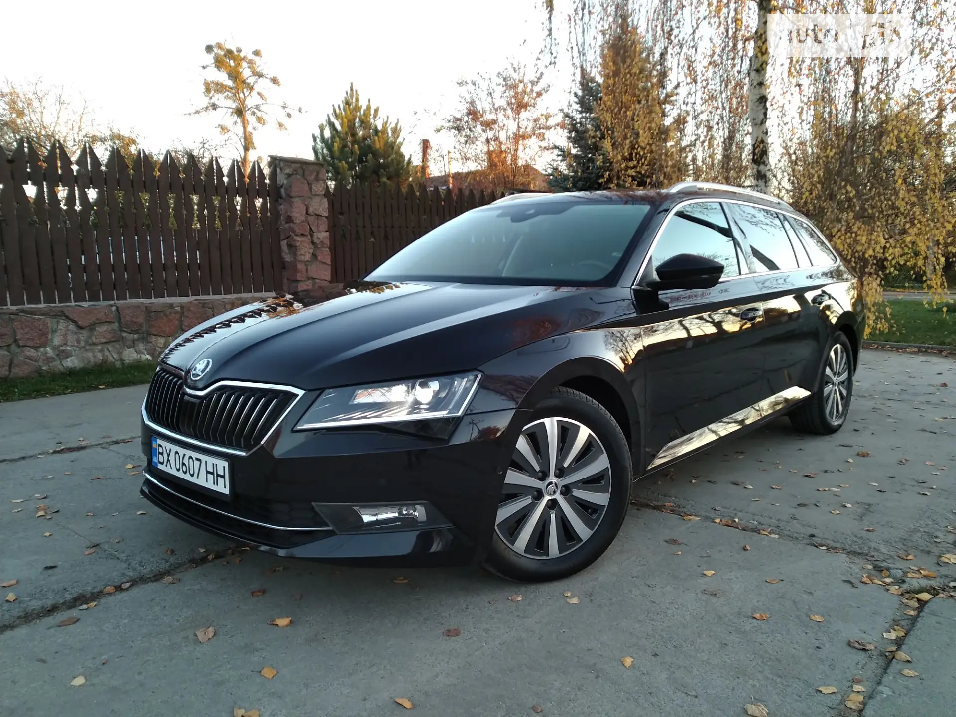 2018 Skoda Superb - мініатюра 61