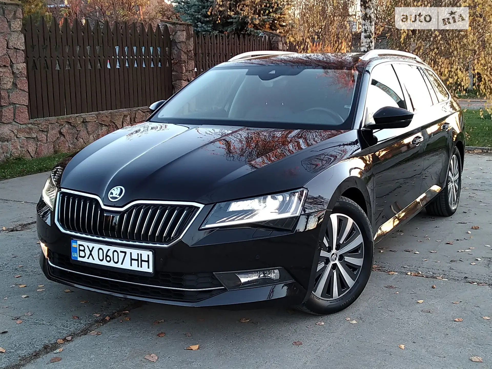 2018 Skoda Superb - мініатюра 60