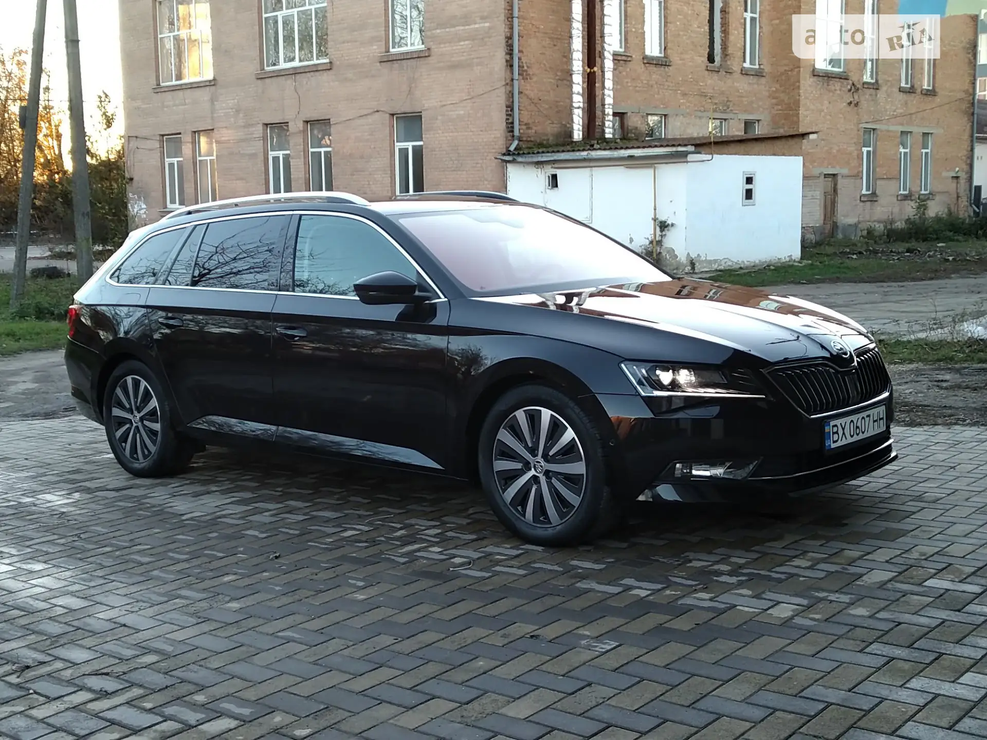 2018 Skoda Superb - мініатюра 63