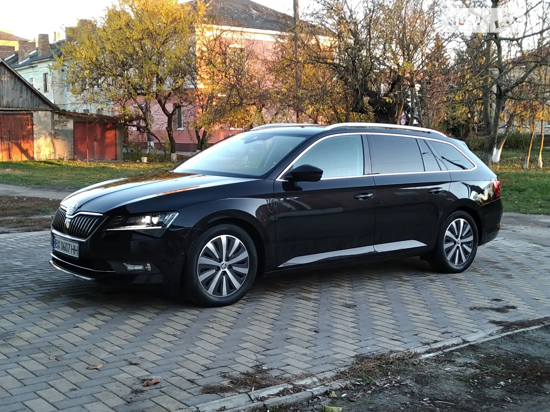 2018 Skoda Superb - мініатюра 62