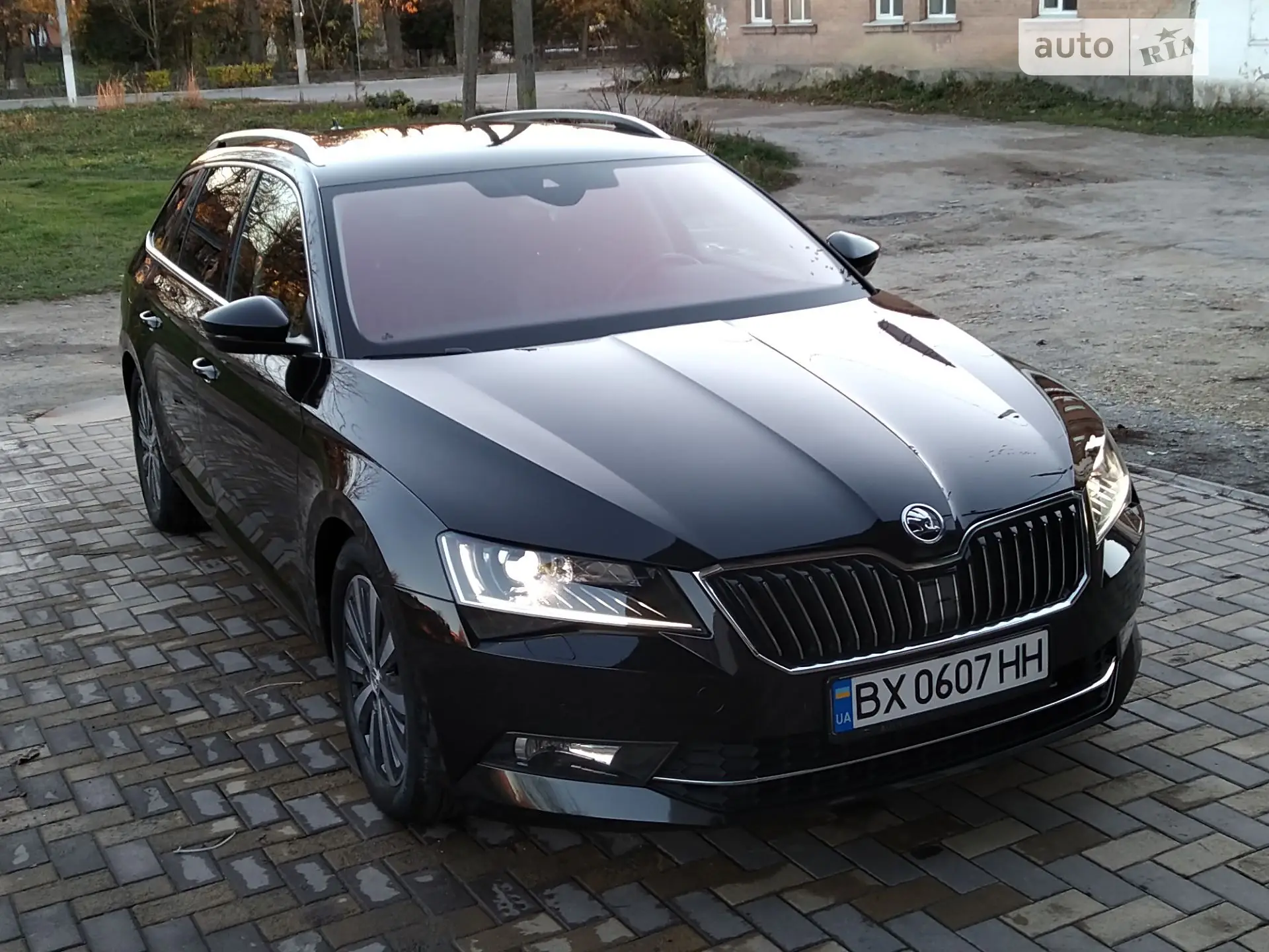 2018 Skoda Superb - мініатюра 65