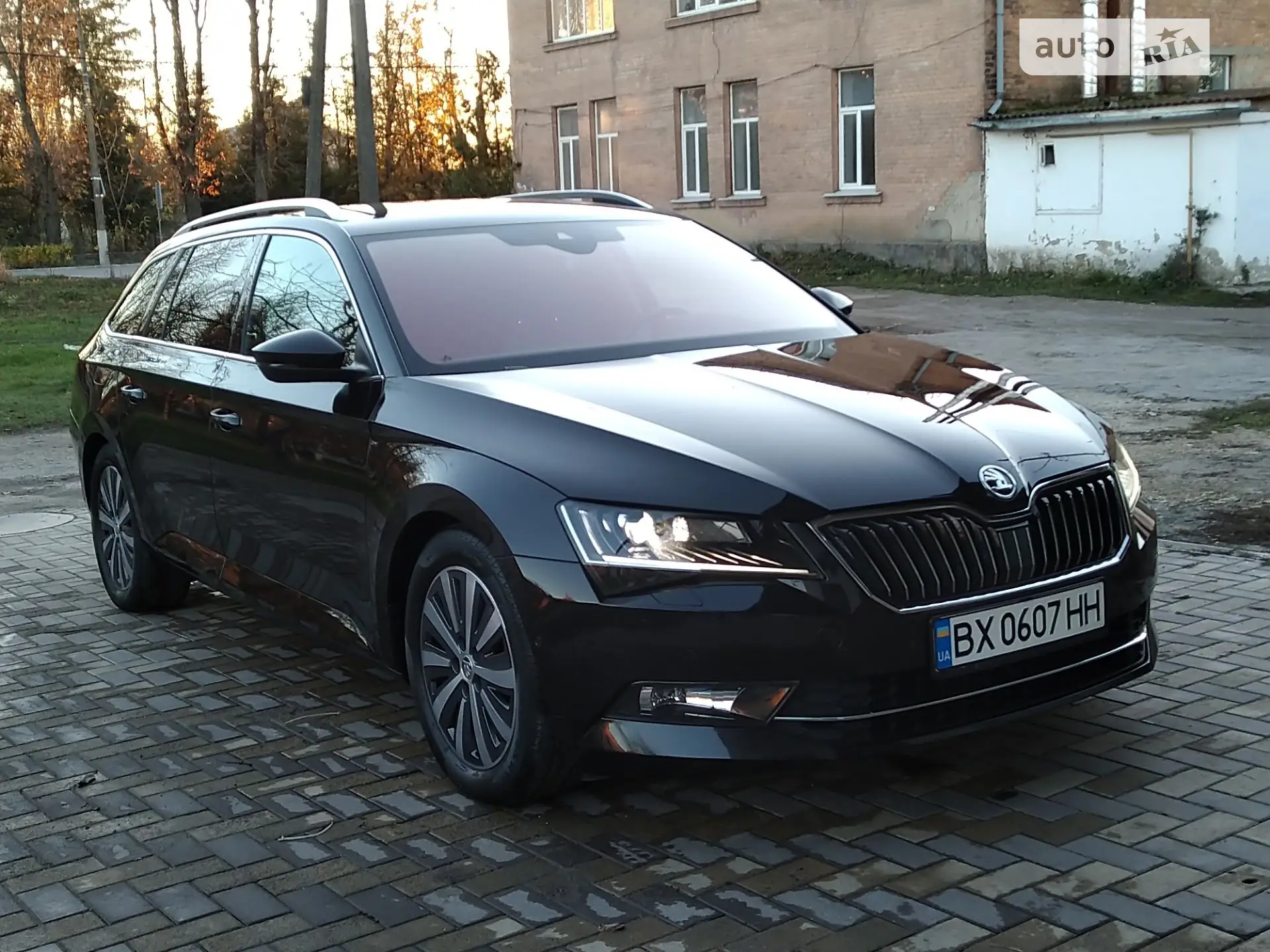 2018 Skoda Superb - мініатюра 66