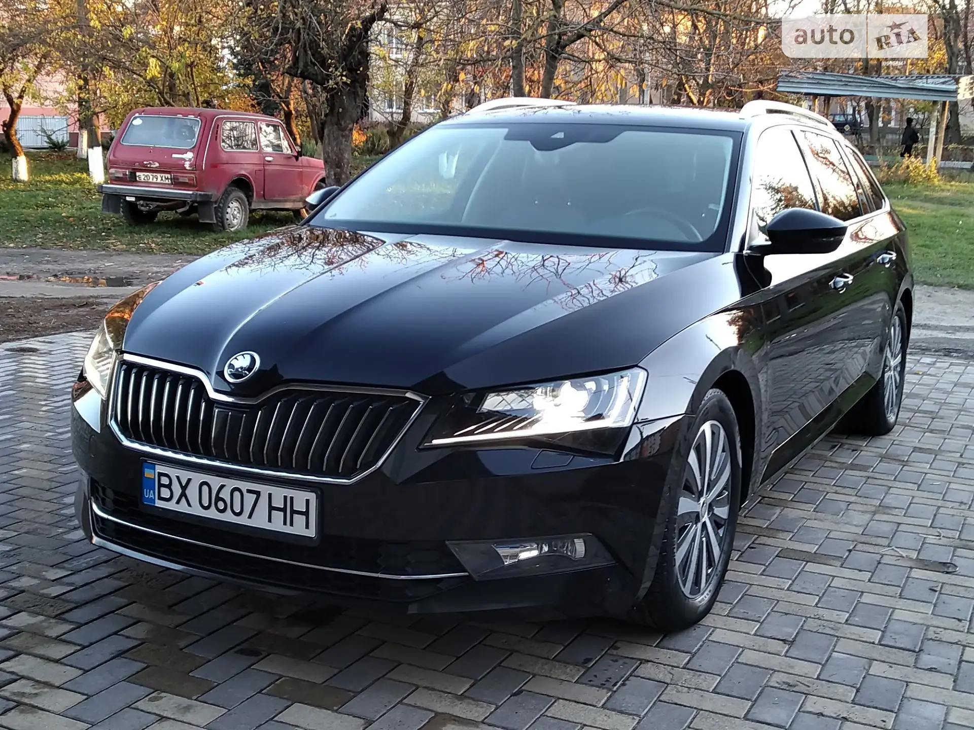 2018 Skoda Superb - мініатюра 67