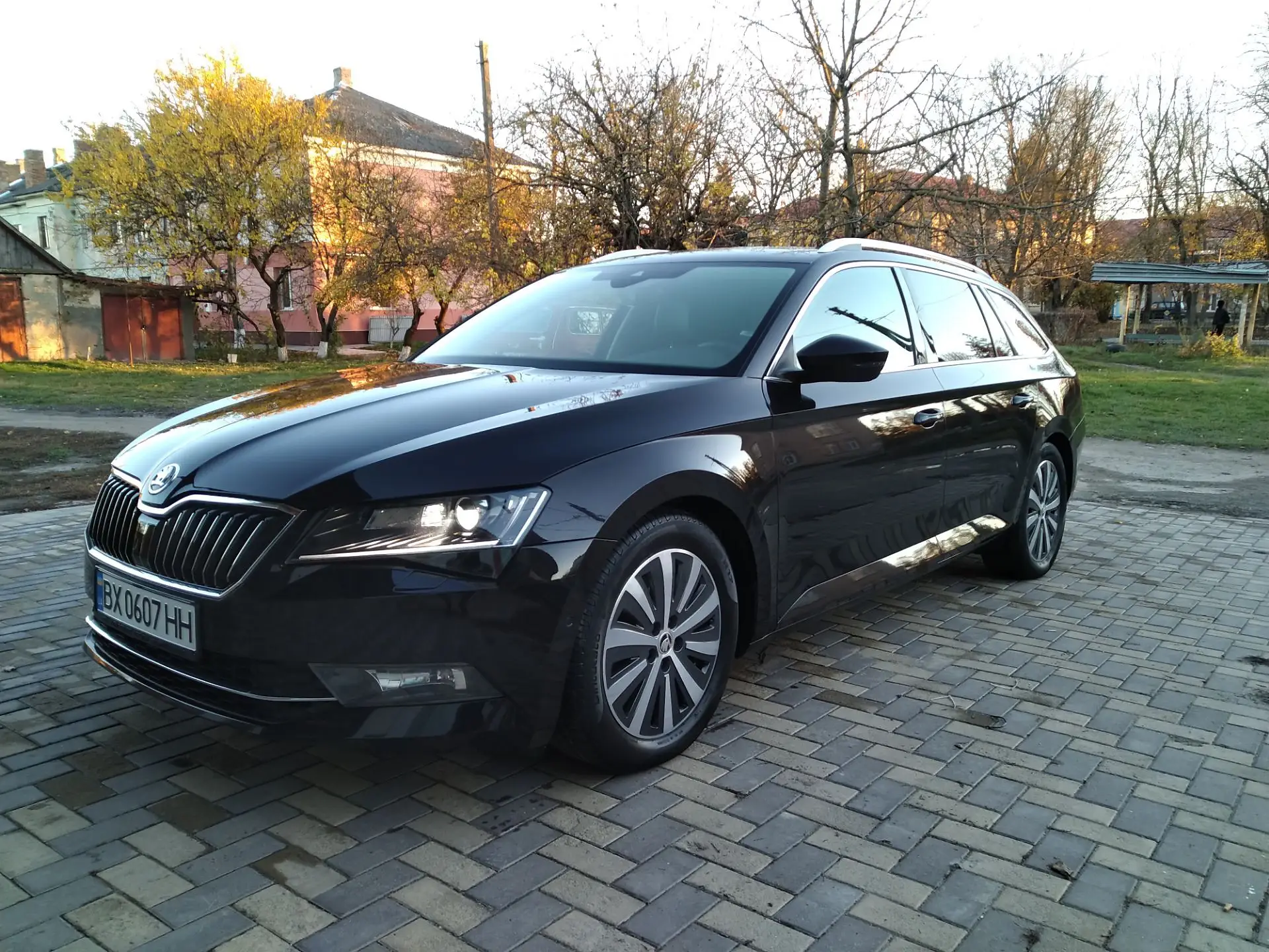 2018 Skoda Superb - мініатюра 68