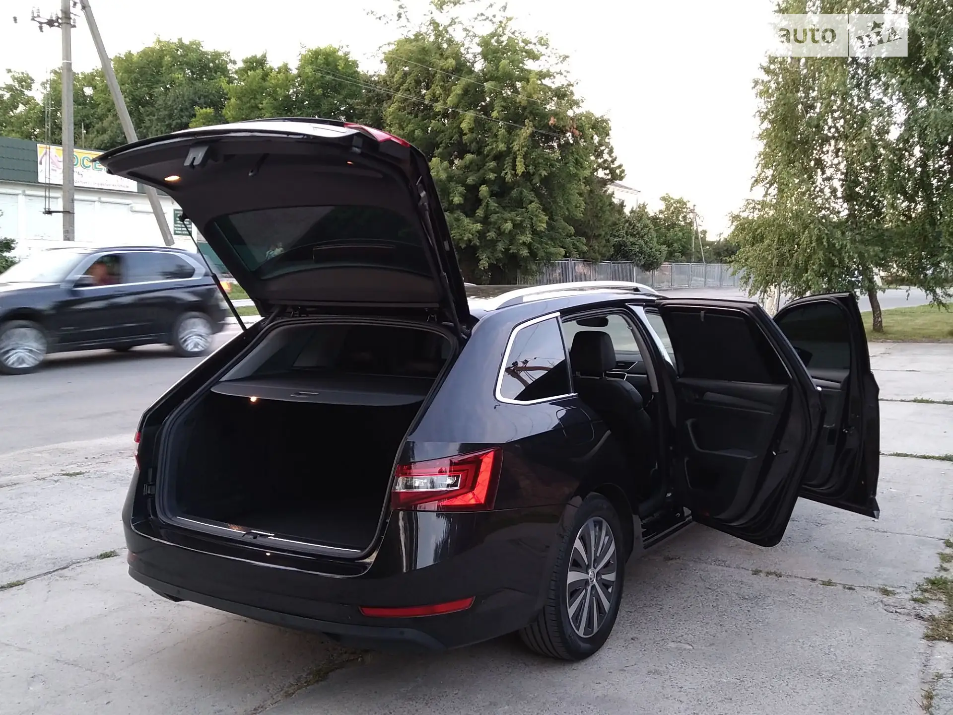 2018 Skoda Superb - мініатюра 77