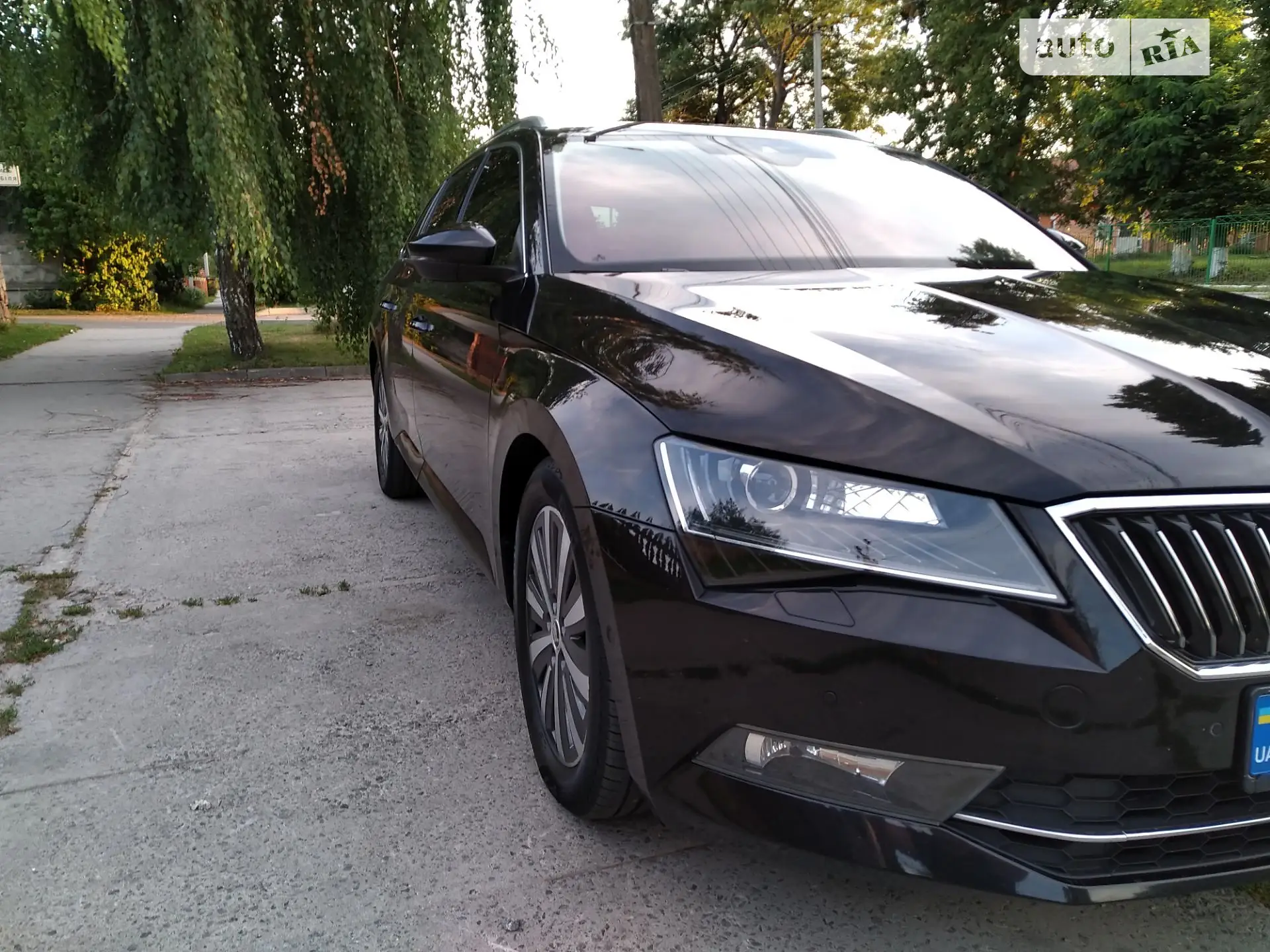 2018 Skoda Superb - мініатюра 98