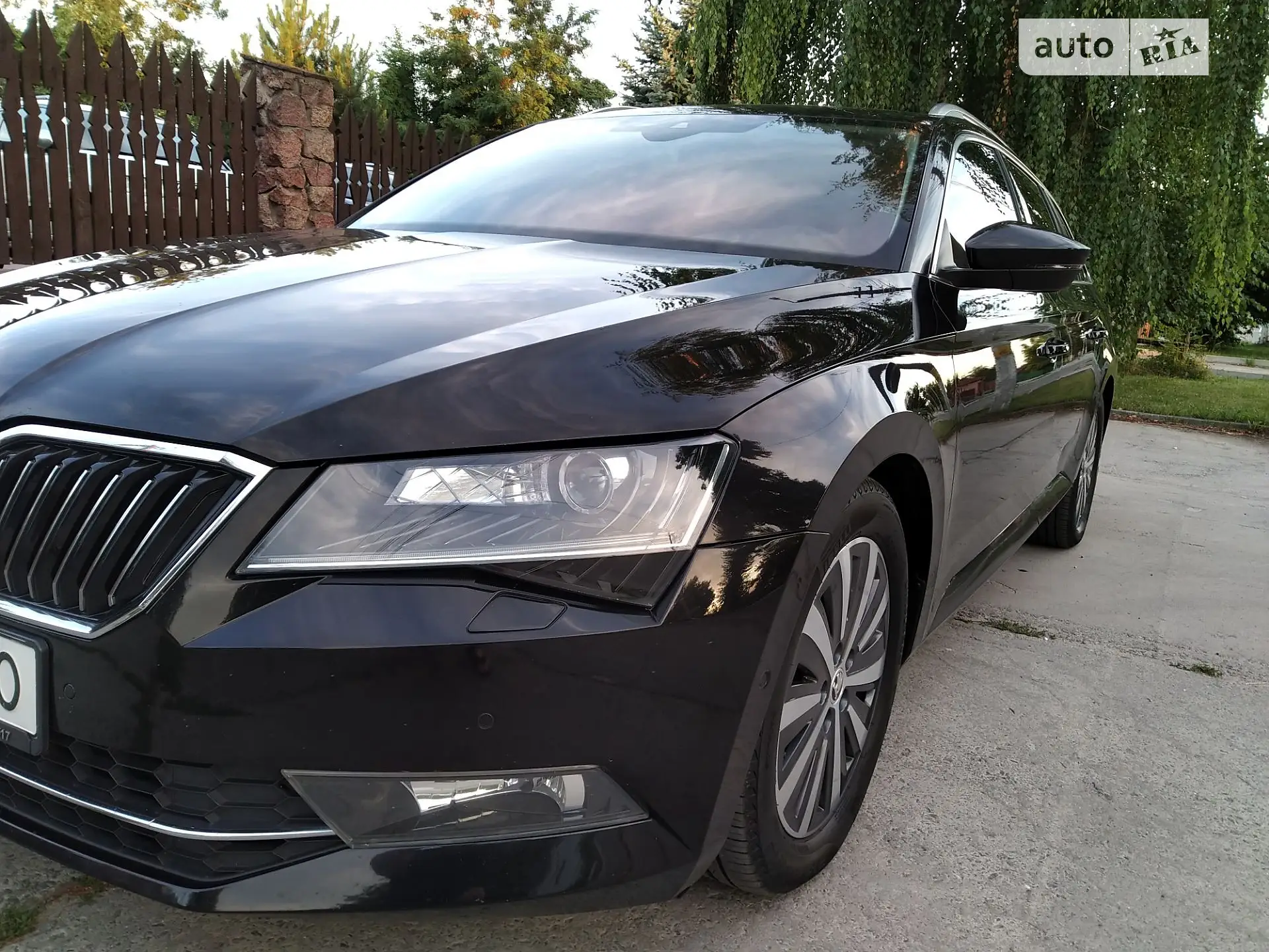 2018 Skoda Superb - мініатюра 99