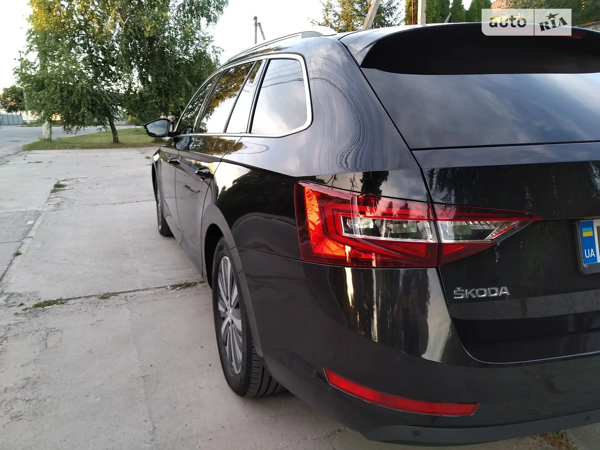 2018 Skoda Superb - мініатюра 100