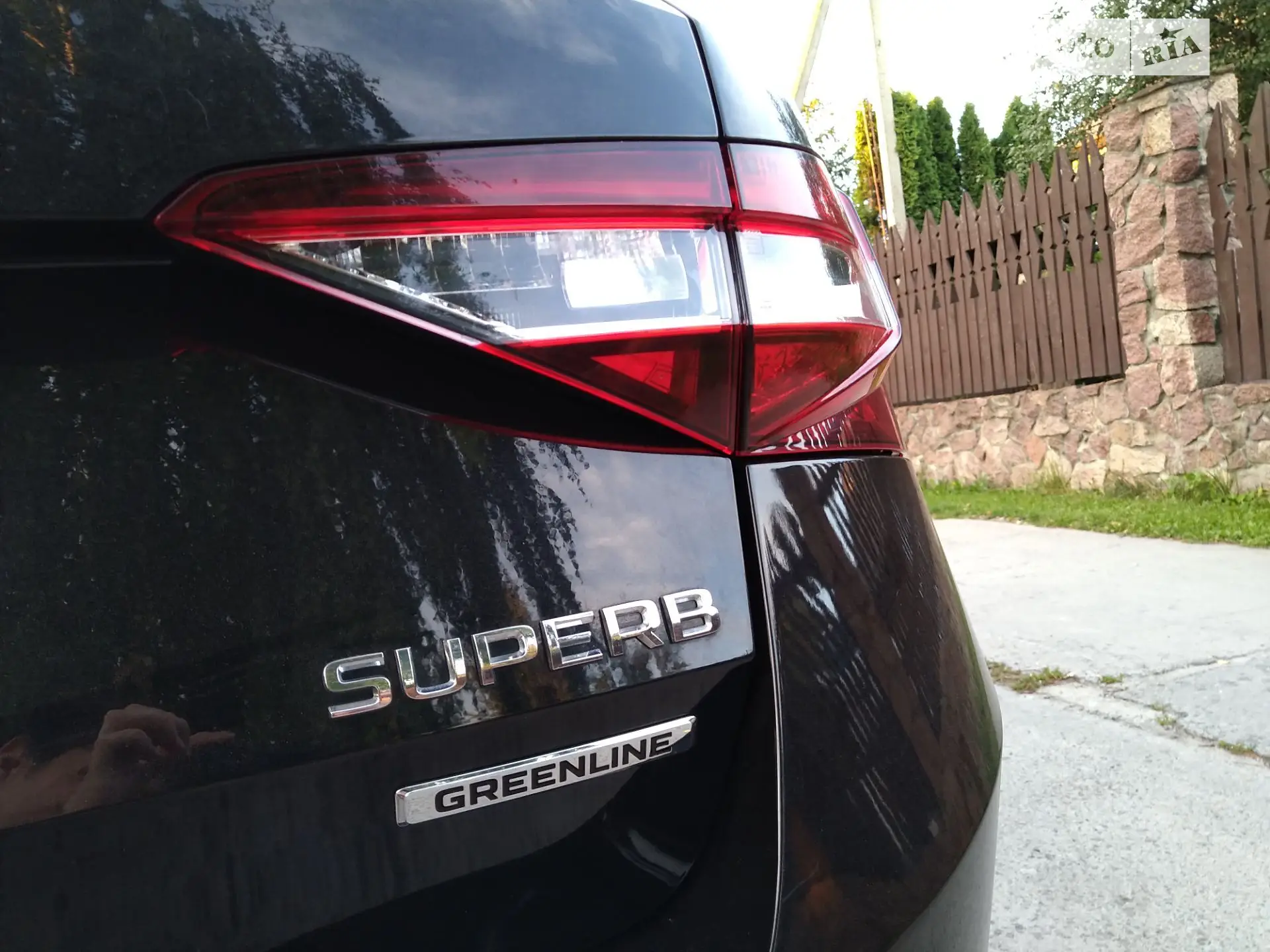 2018 Skoda Superb - мініатюра 103