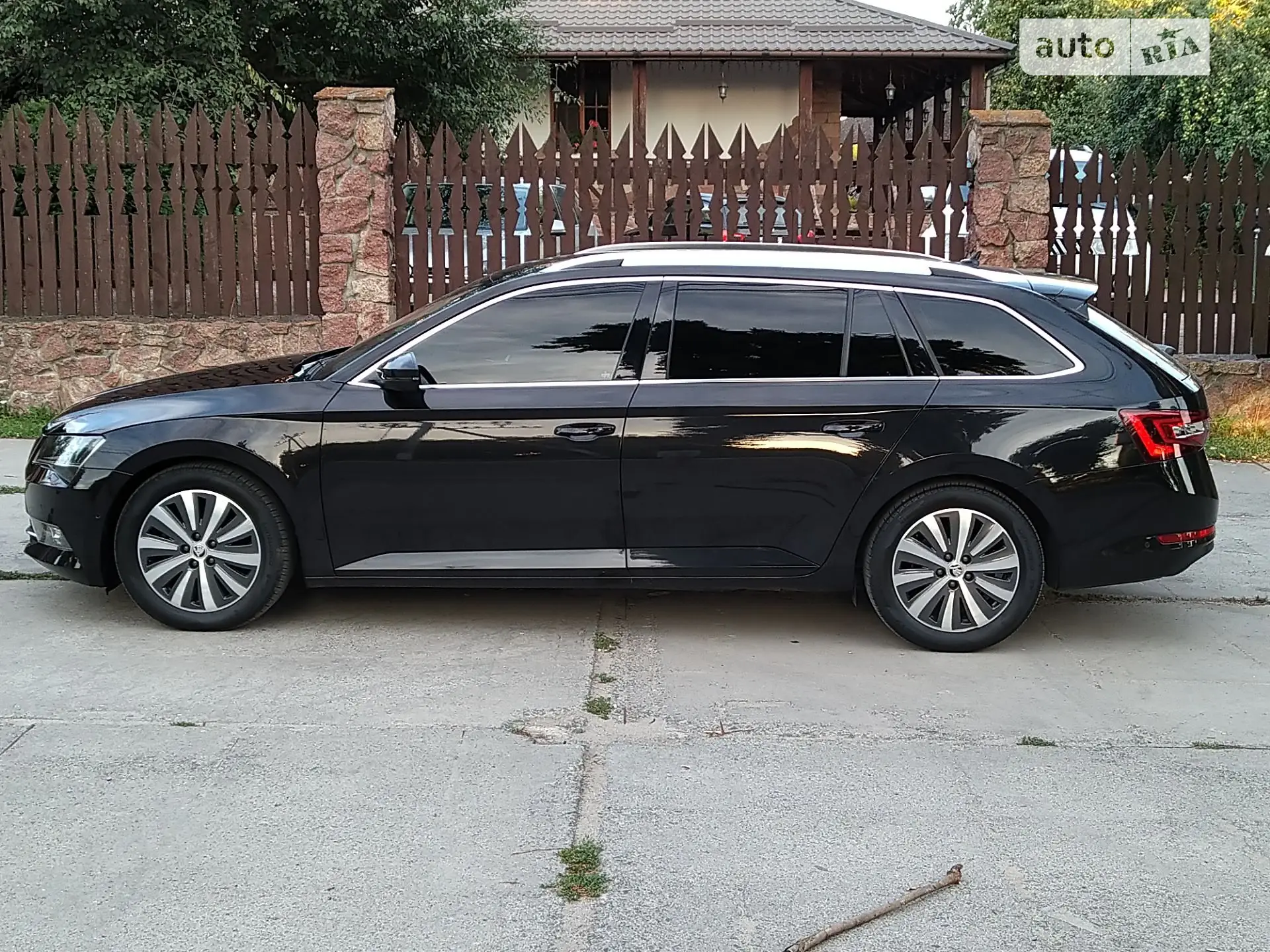2018 Skoda Superb - мініатюра 111