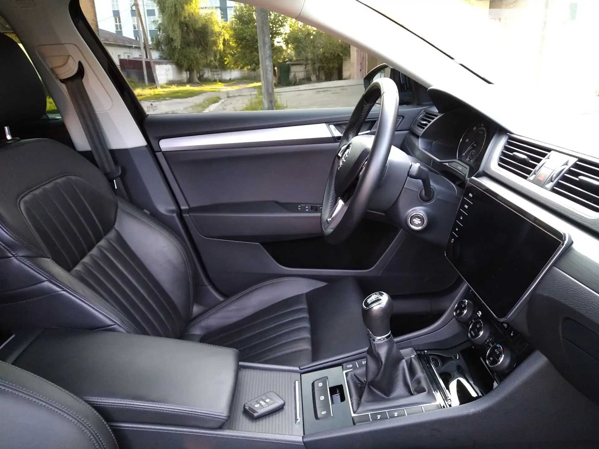 2018 Skoda Superb - мініатюра 115