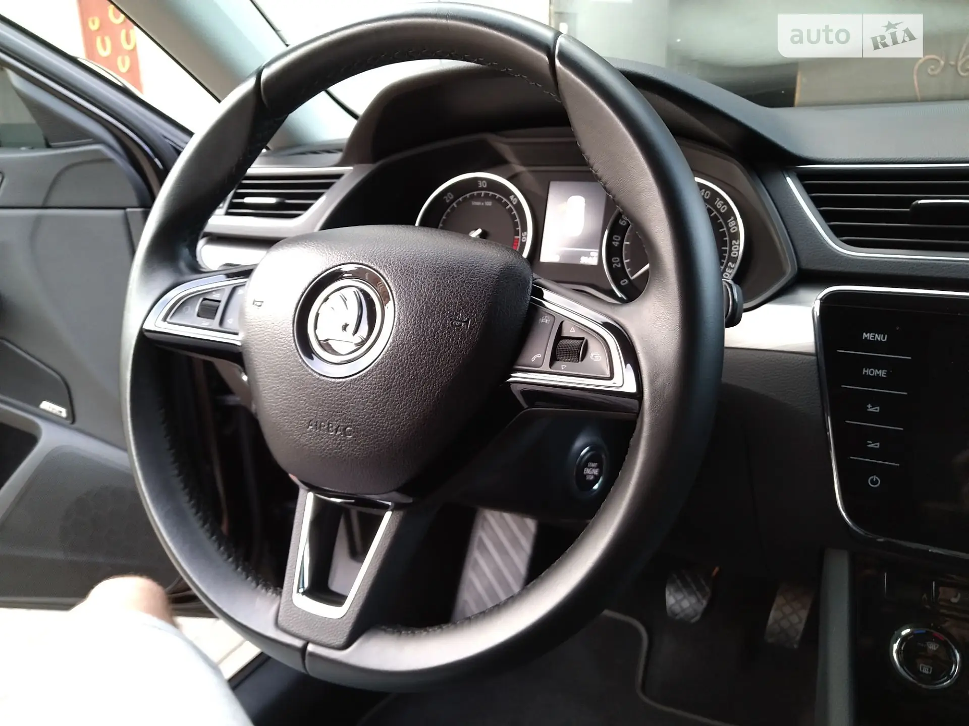 2018 Skoda Superb - мініатюра 122