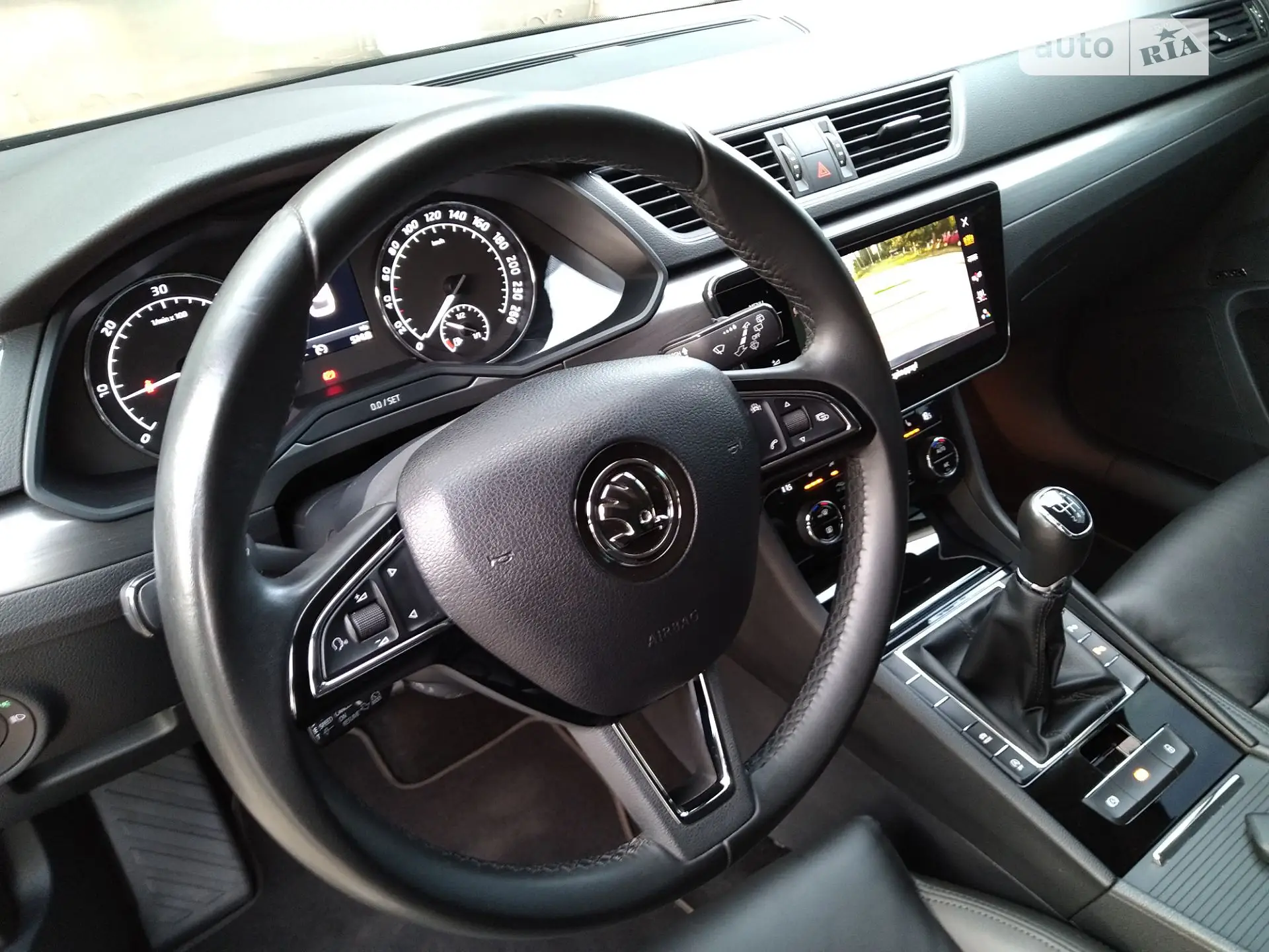 2018 Skoda Superb - мініатюра 123