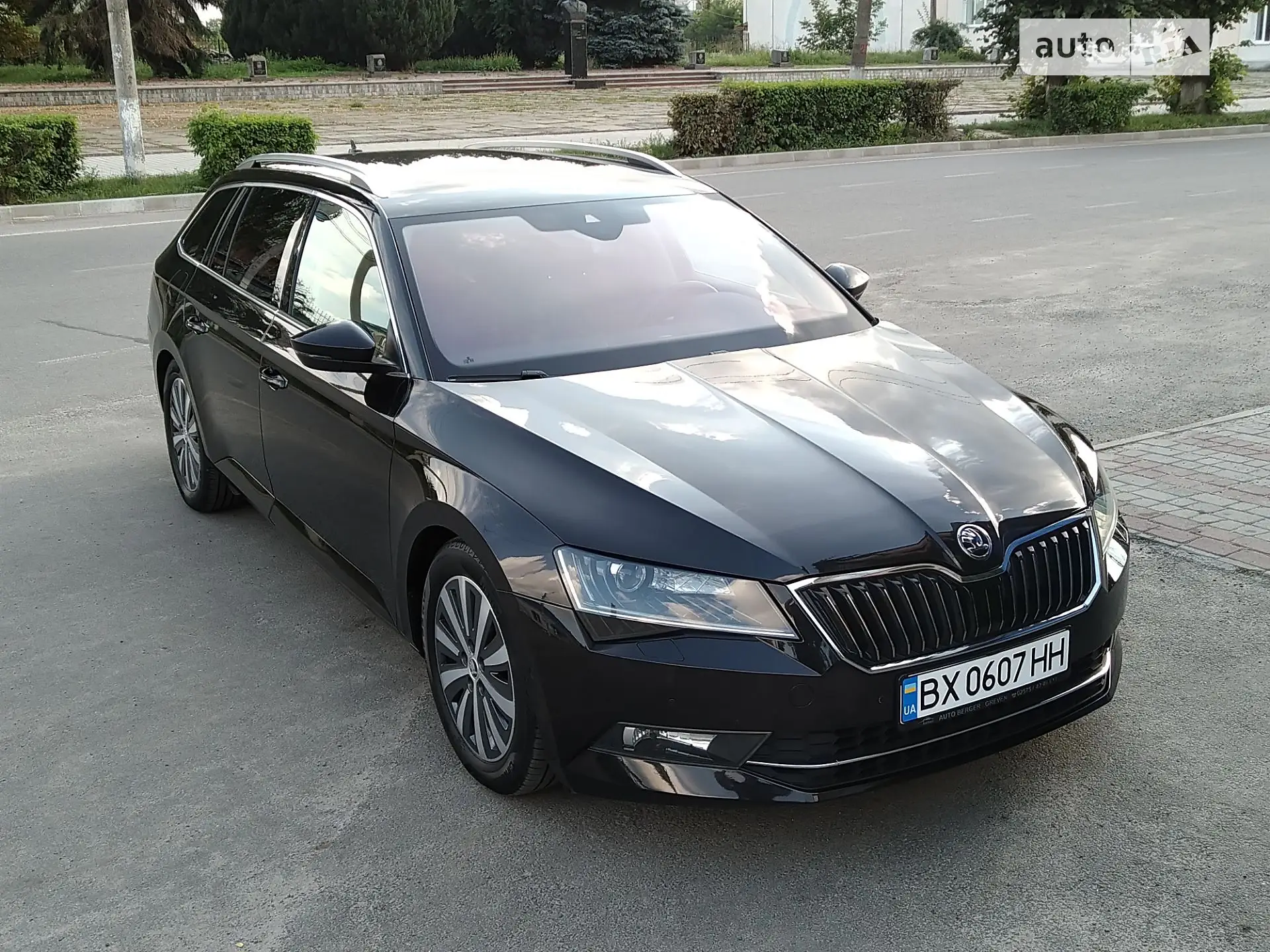 2018 Skoda Superb - мініатюра 144