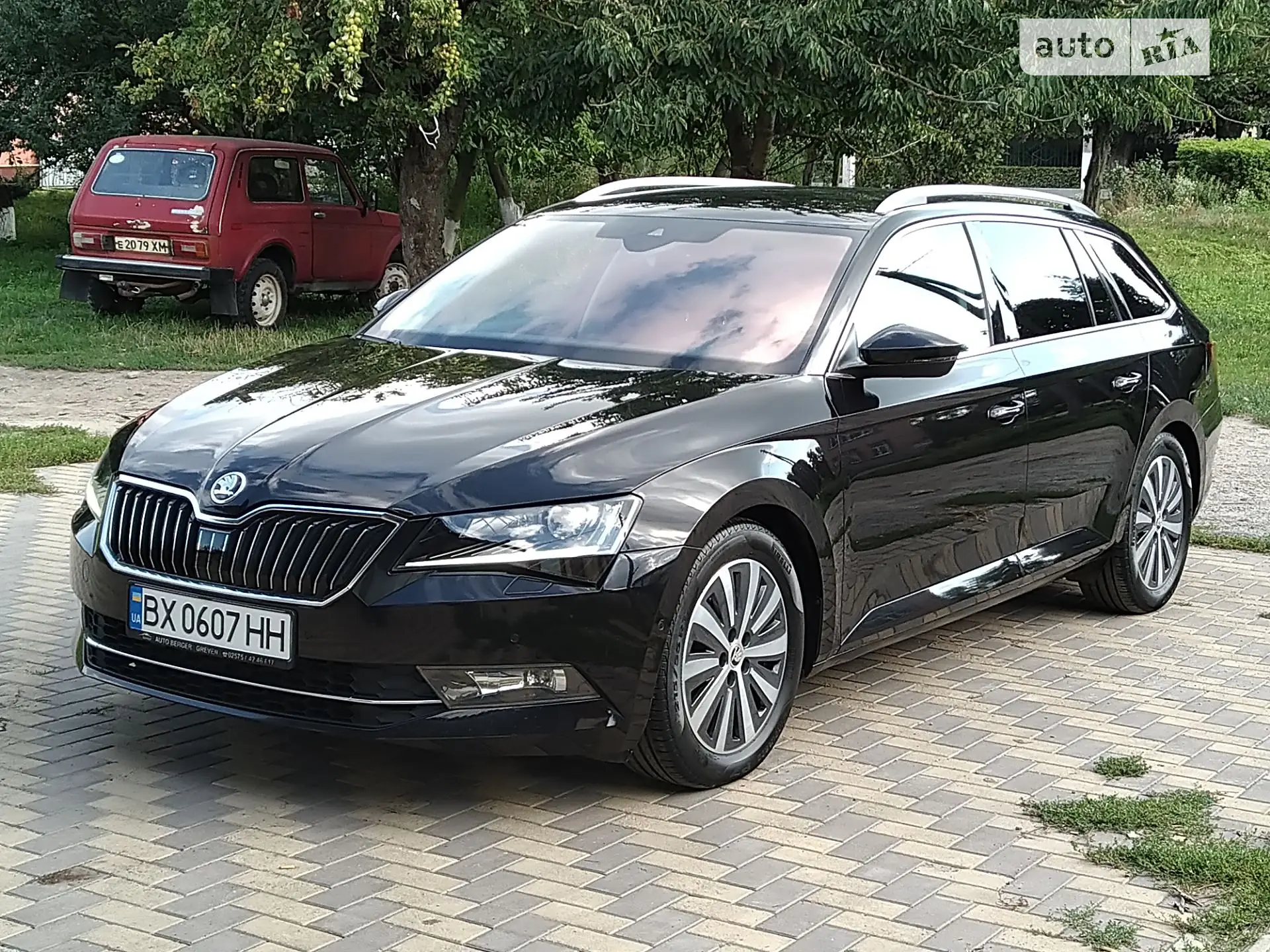 2018 Skoda Superb - мініатюра 143